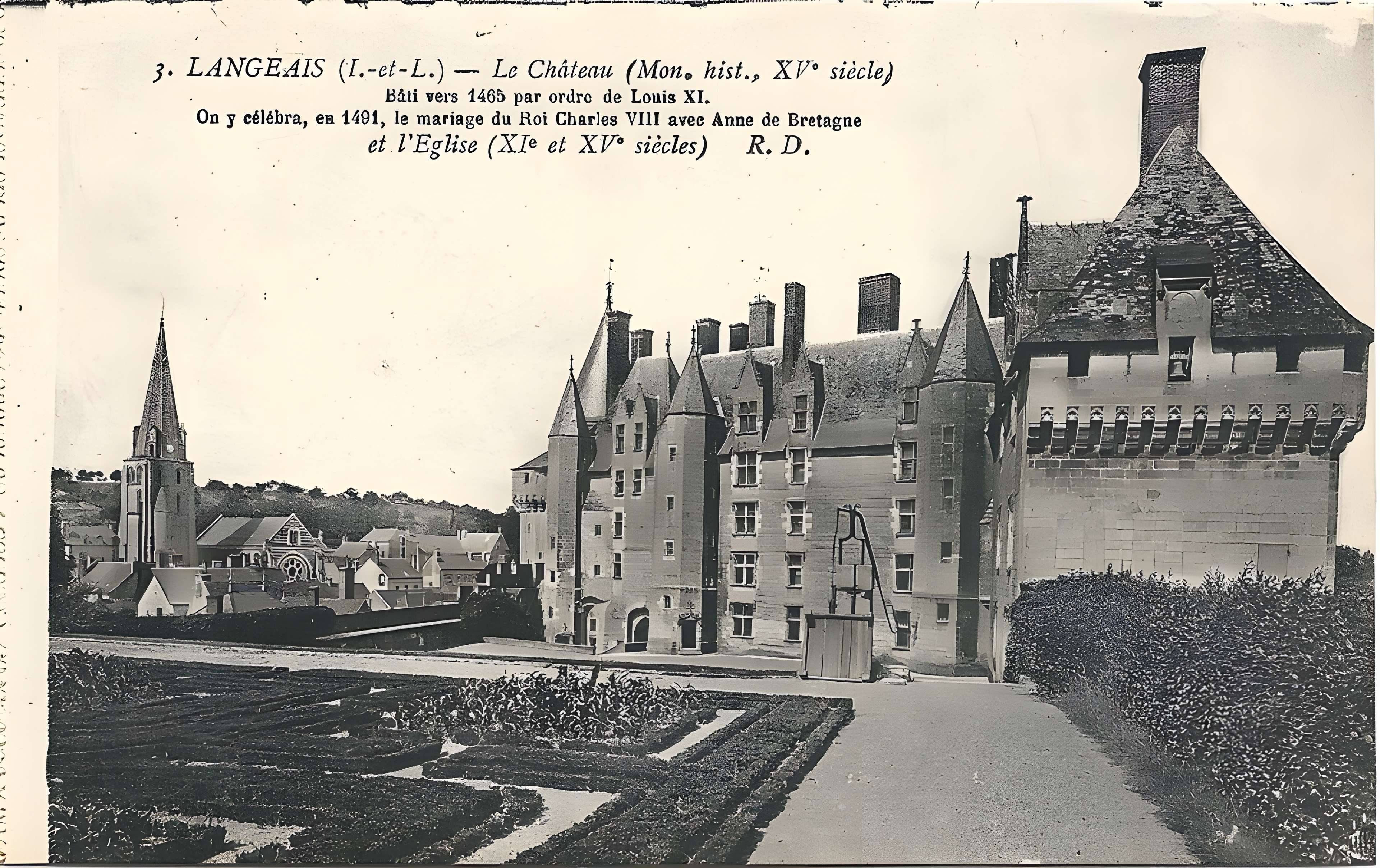 Château de Langeais