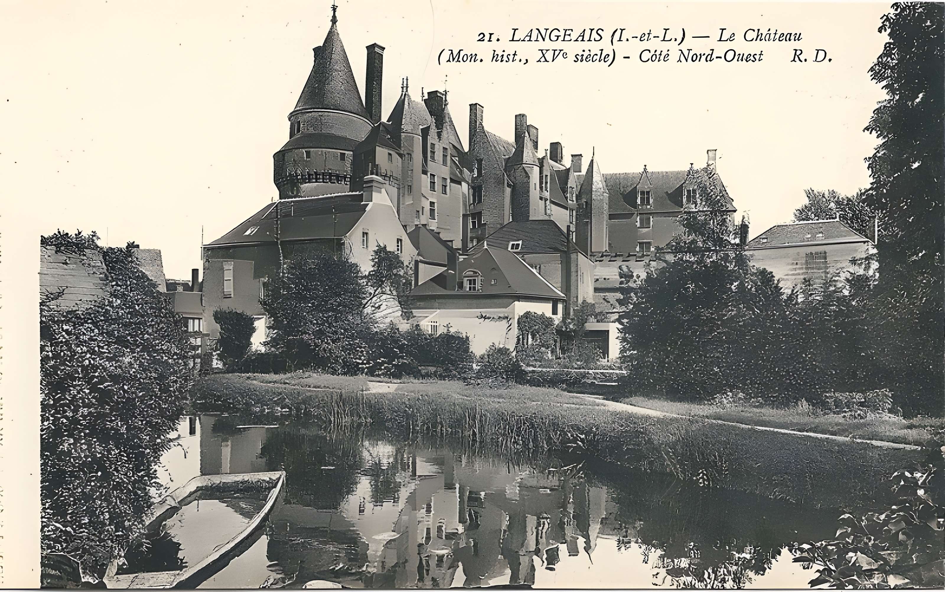 Château de Langeais
