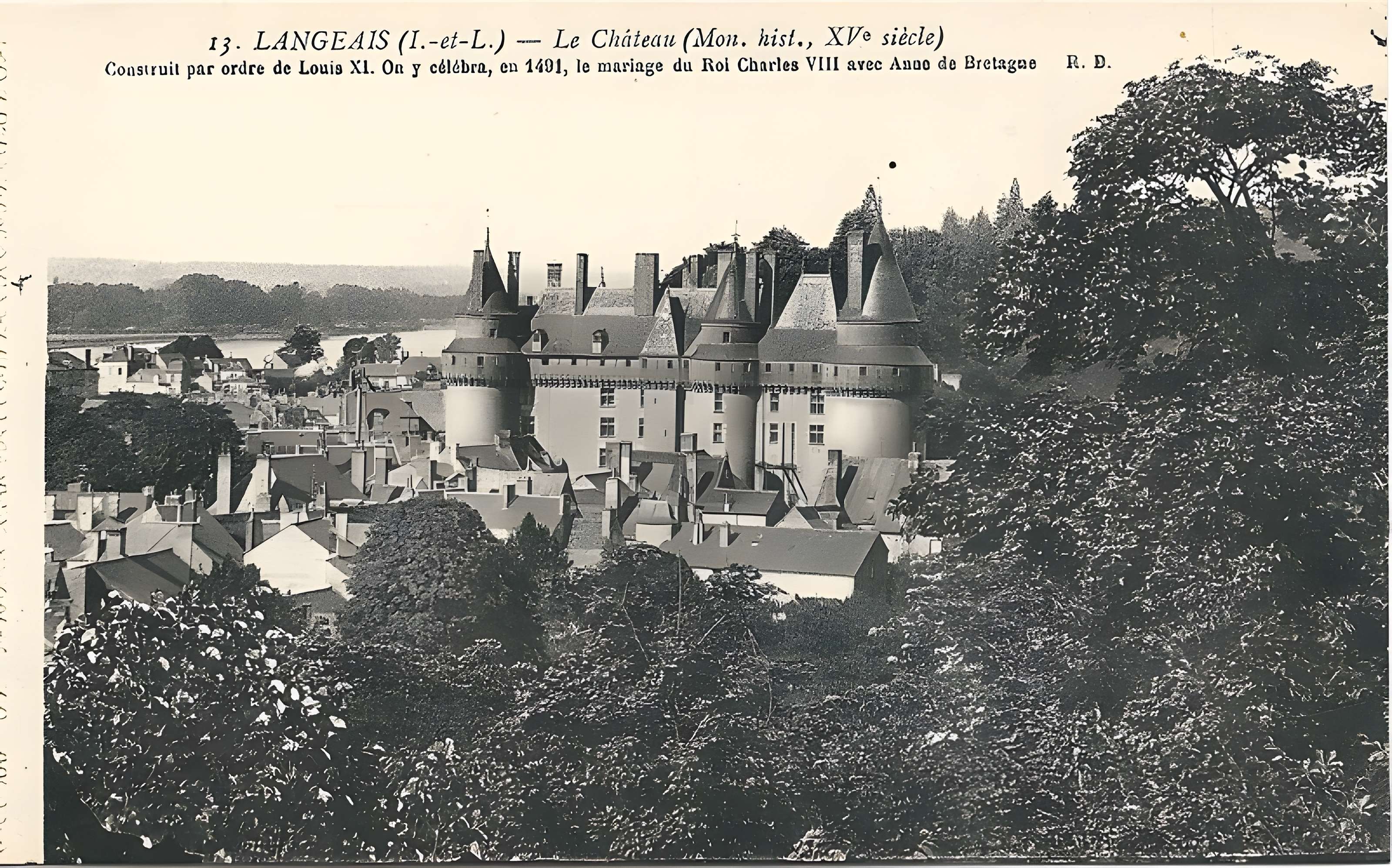 Château de Langeais