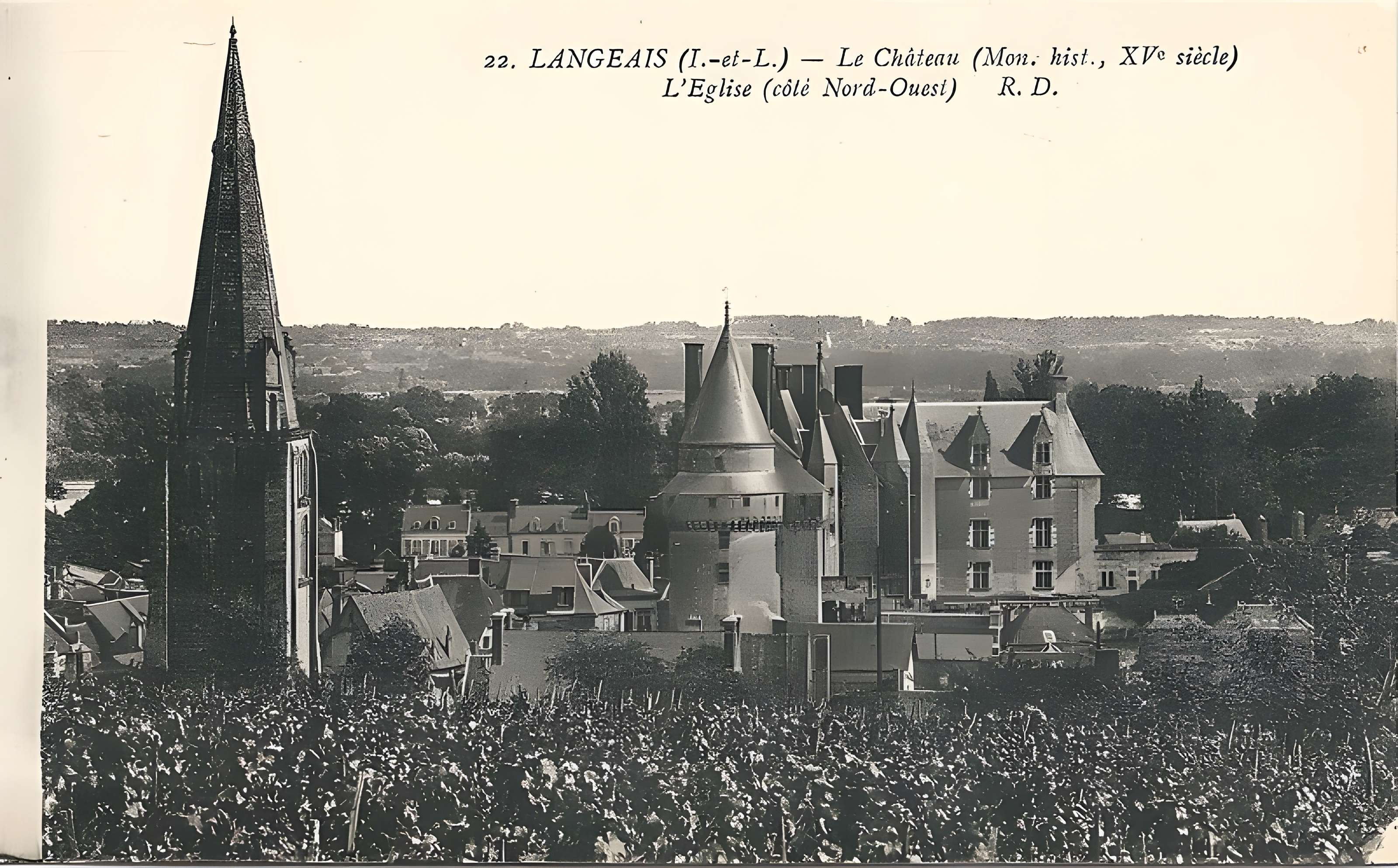 Château de Langeais