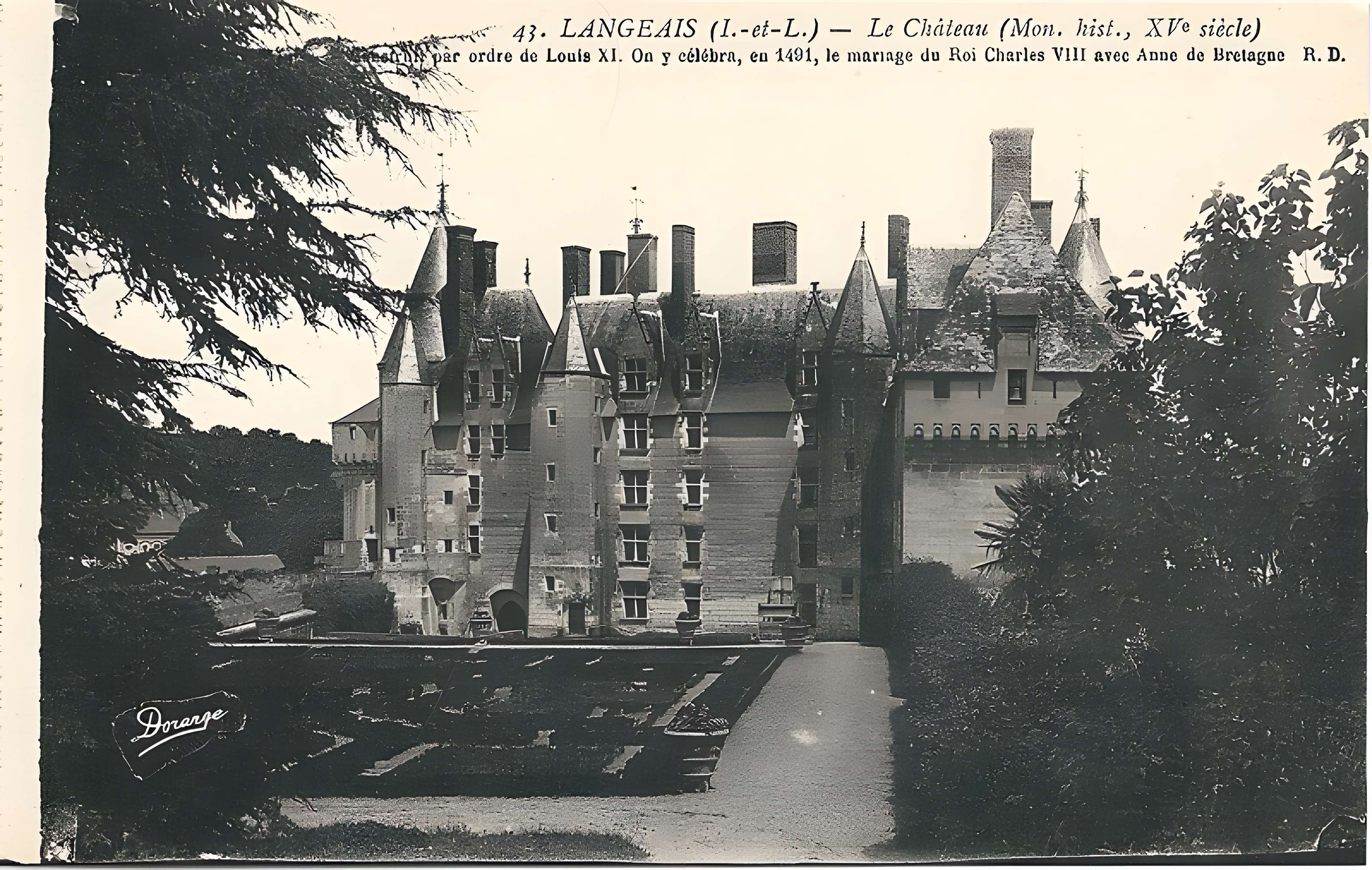 Château de Langeais