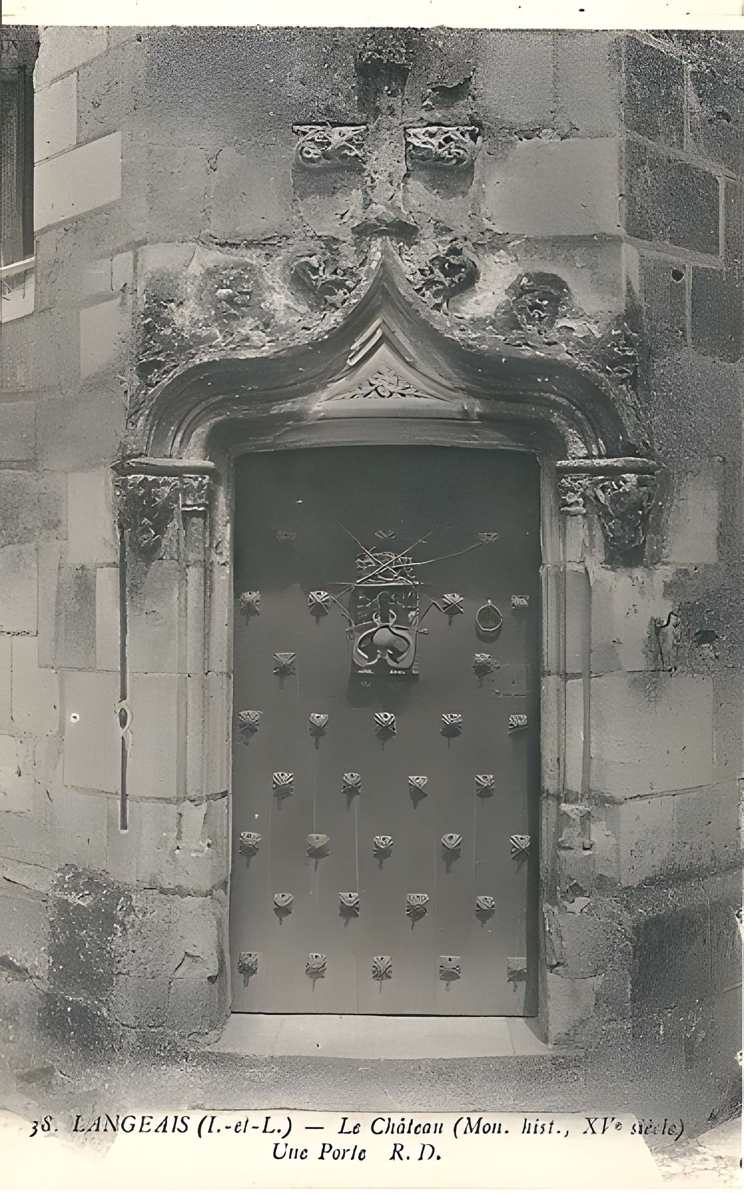 Château de Langeais