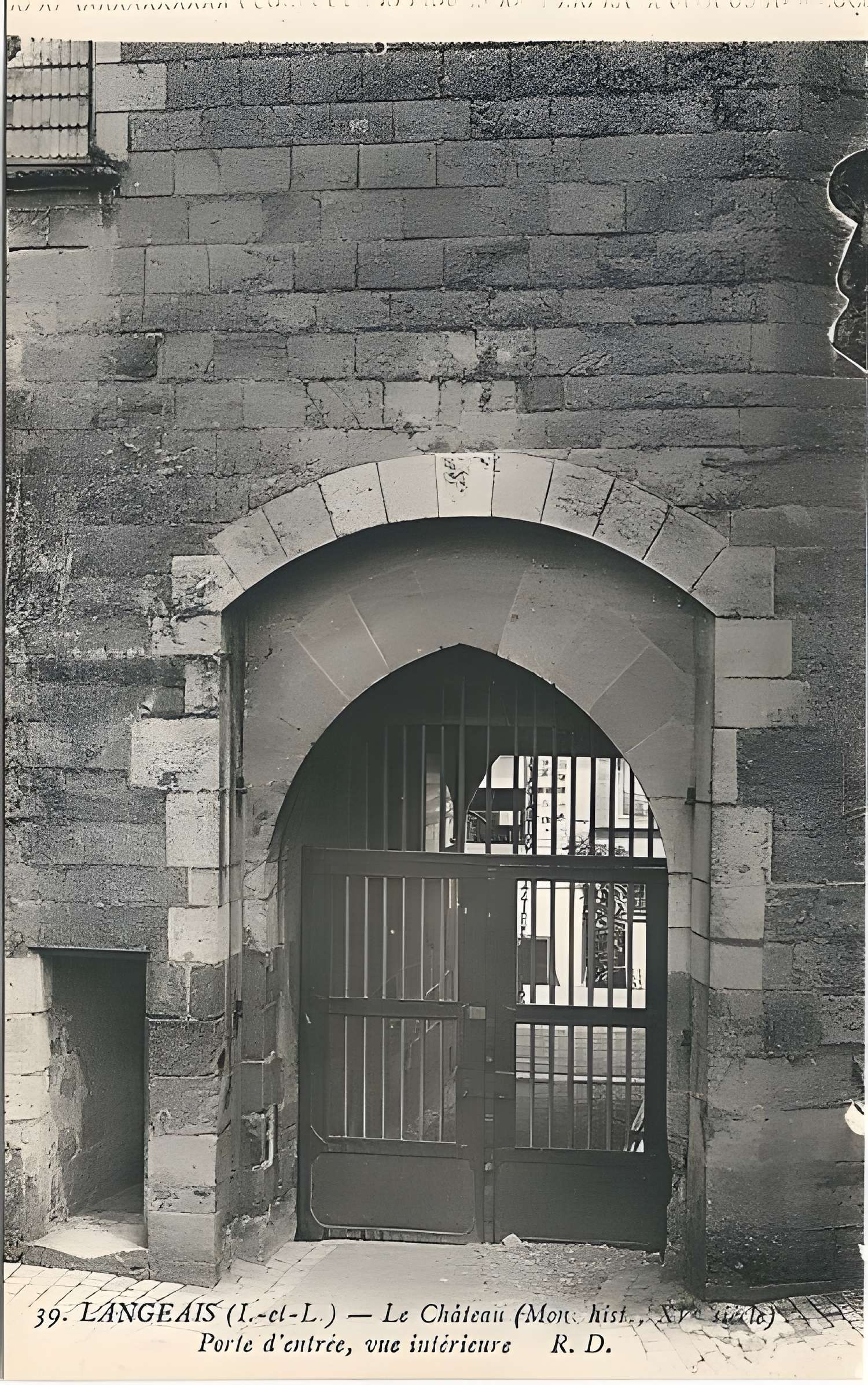 Château de Langeais