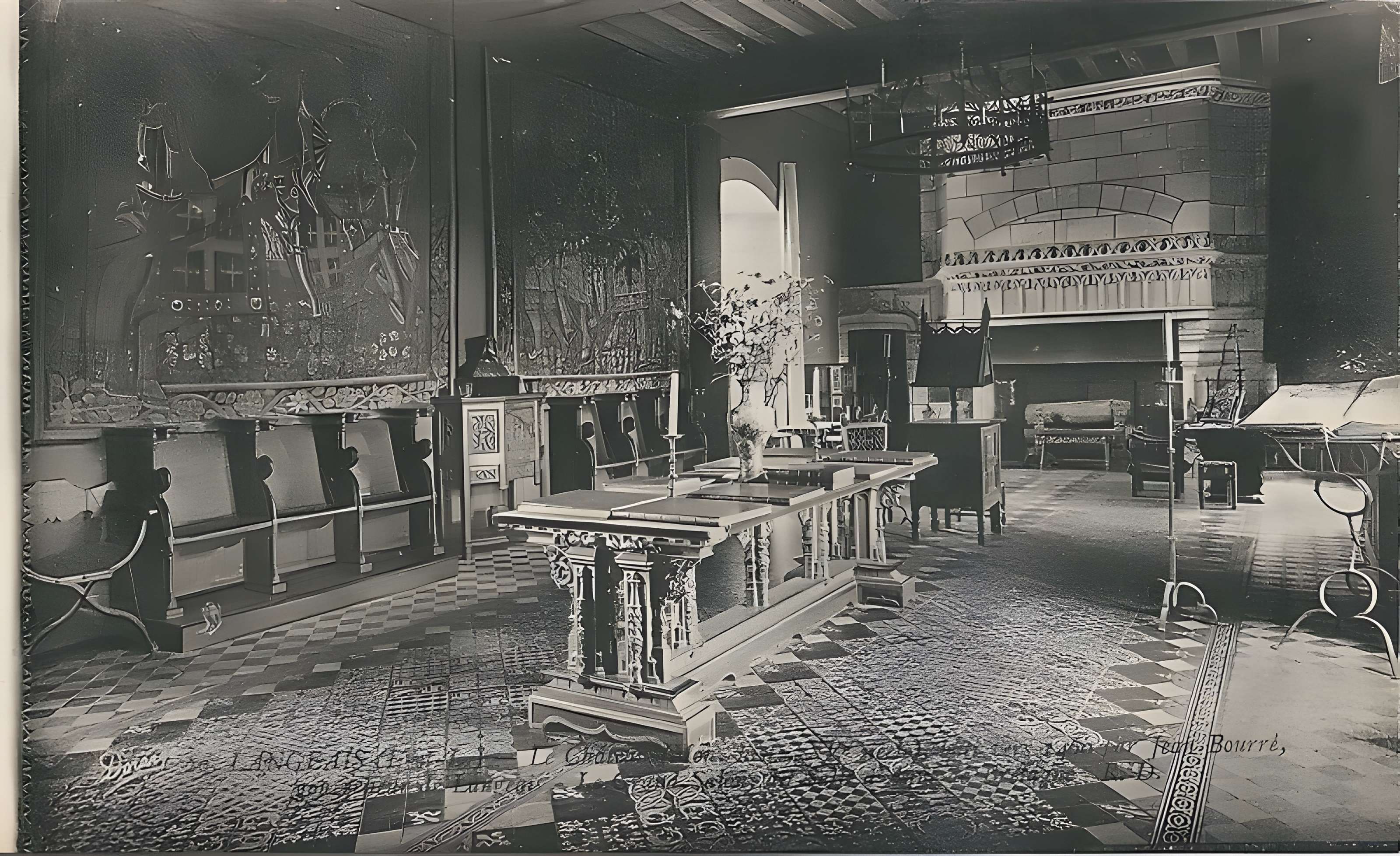 Château de Langeais