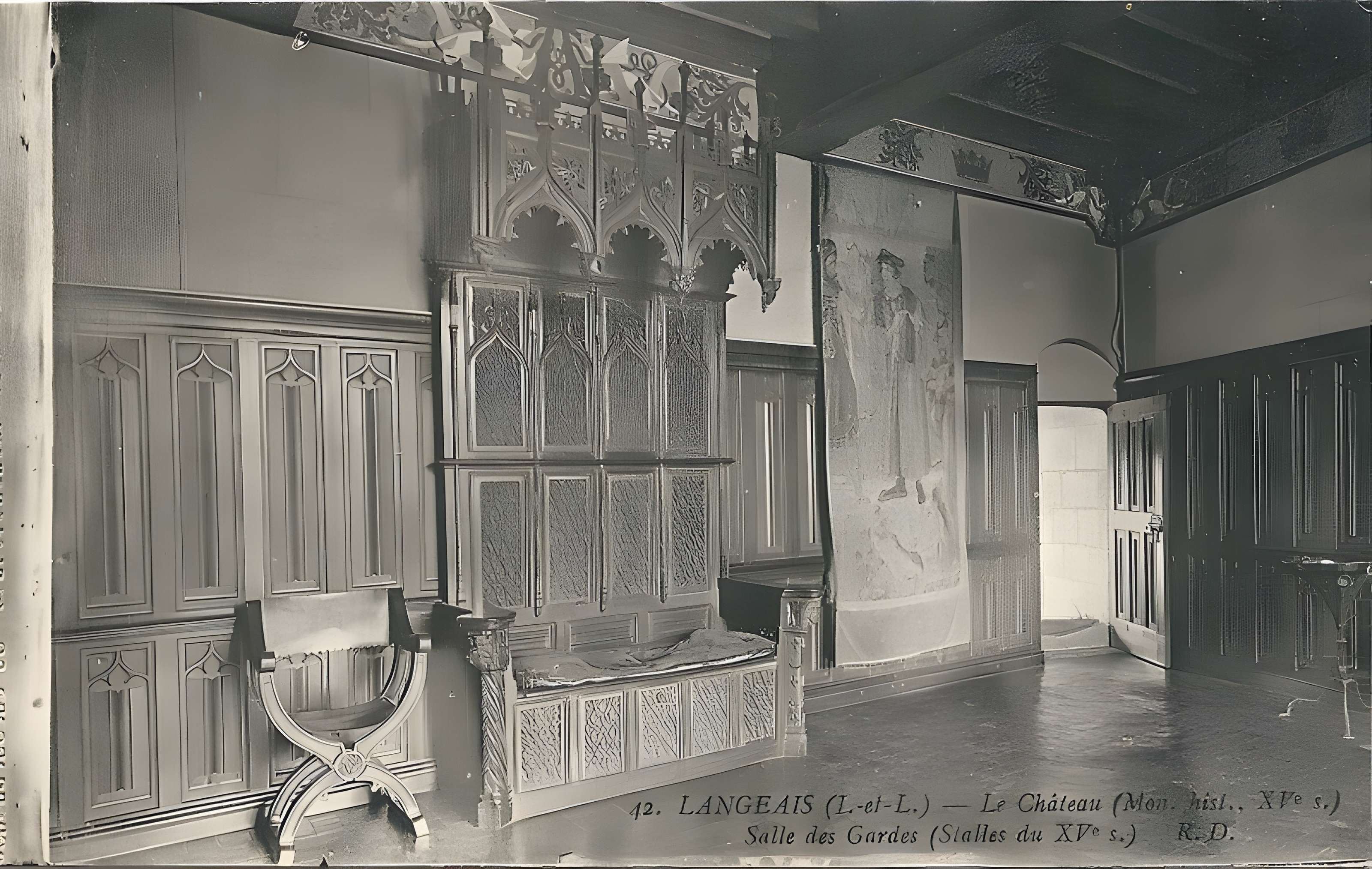 Château de Langeais