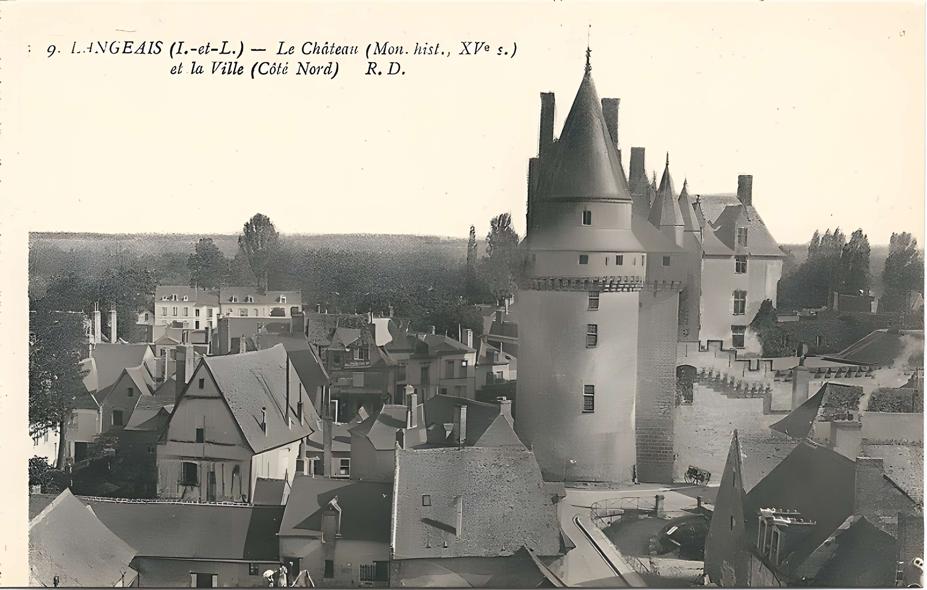 Château de Langeais