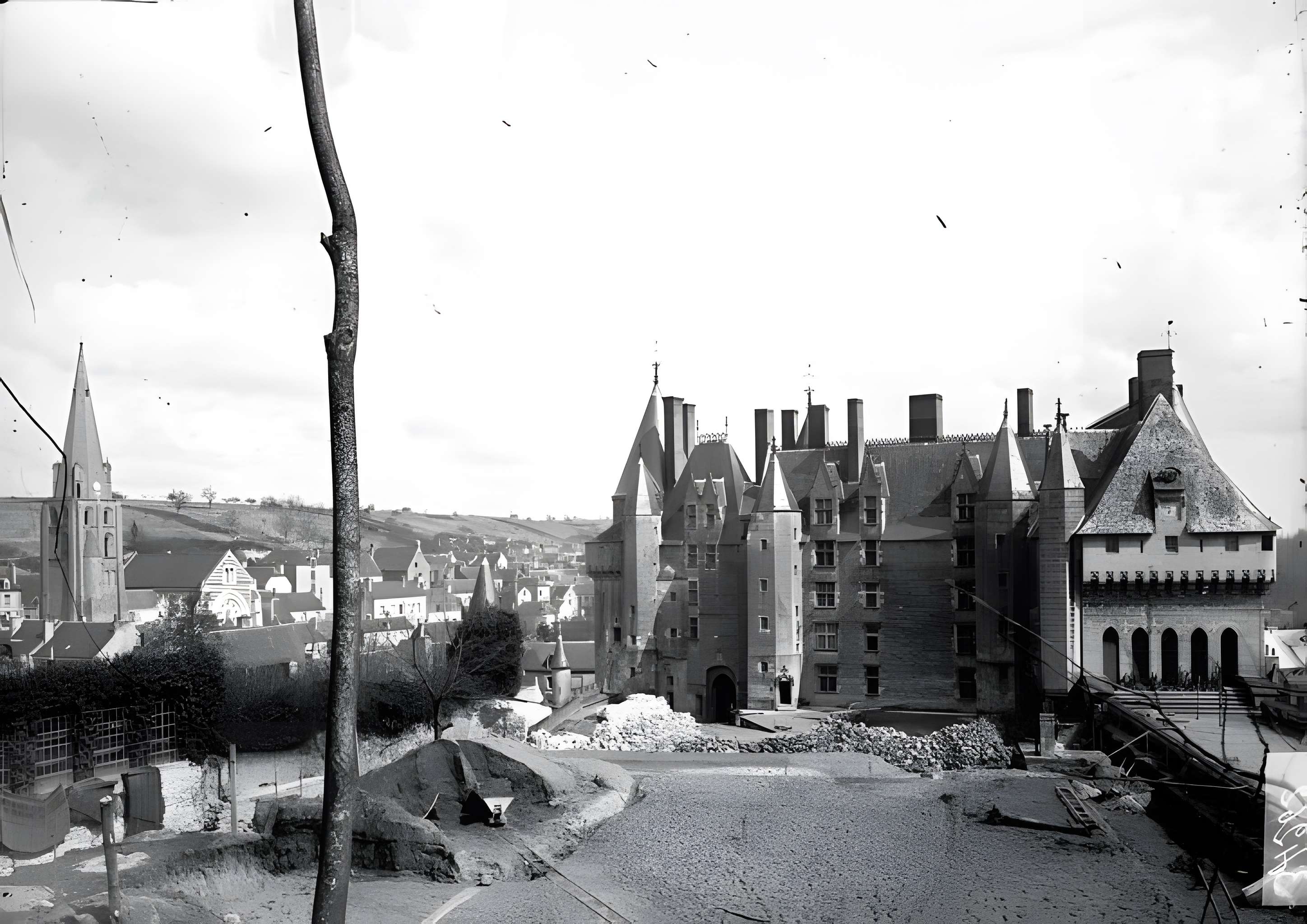Château de Langeais