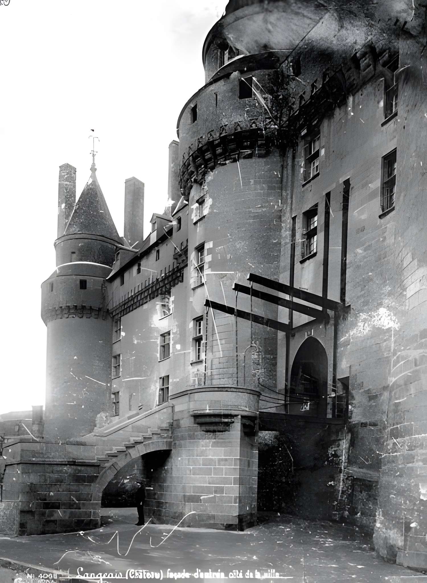 Château de Langeais