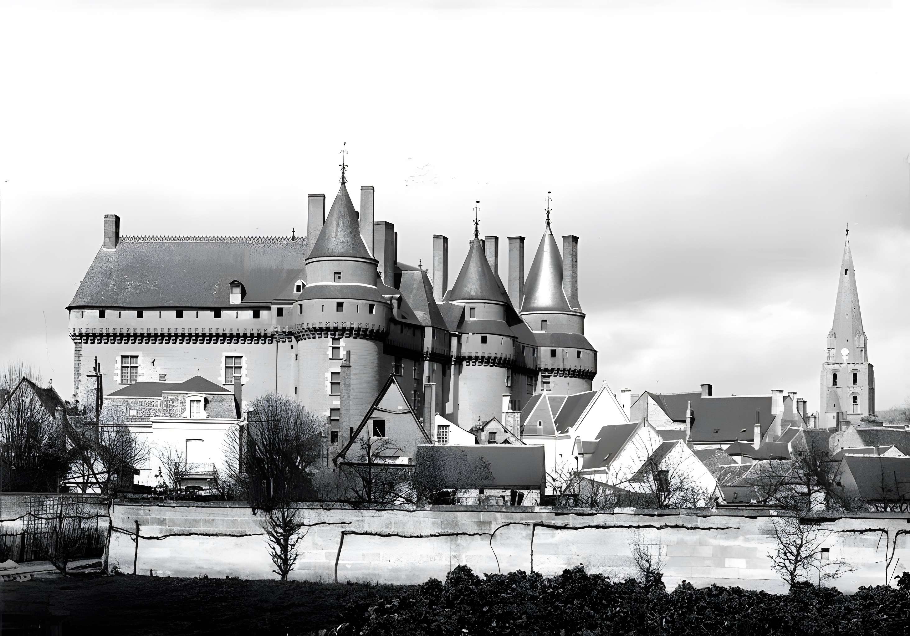 Château de Langeais