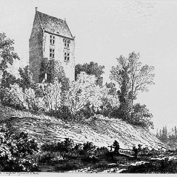 chateau de sauvagnac