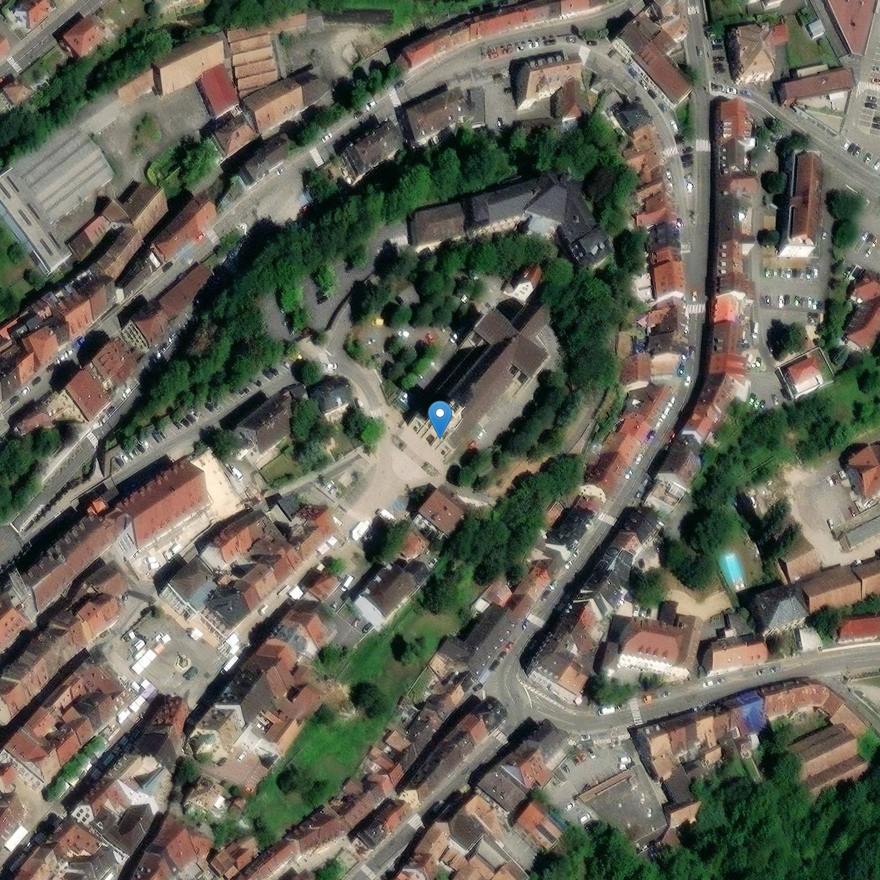 Photo de Church of Our Lady of Altkirch