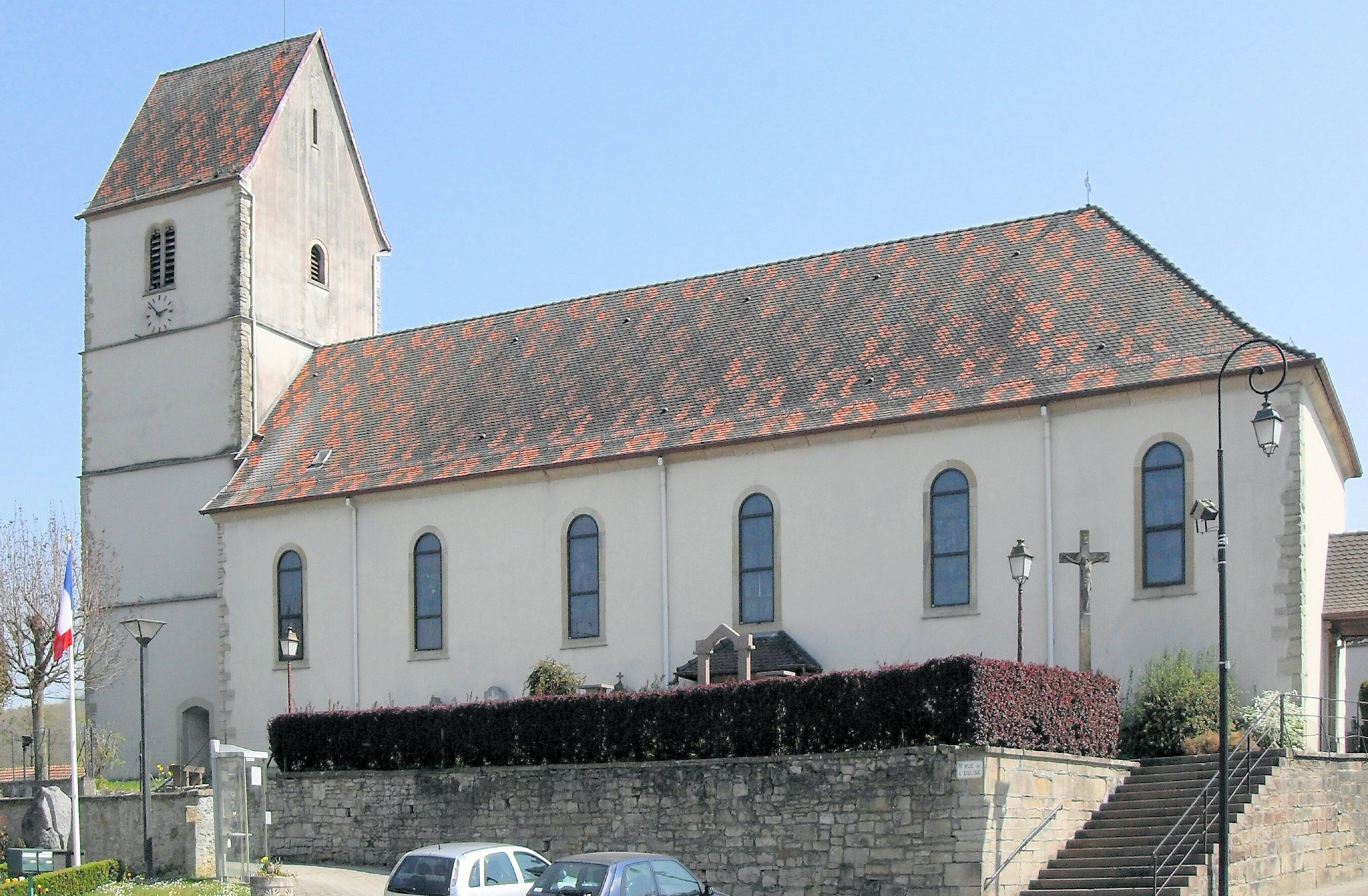 Photo de Chiesa di San Lorenzo di Aspach