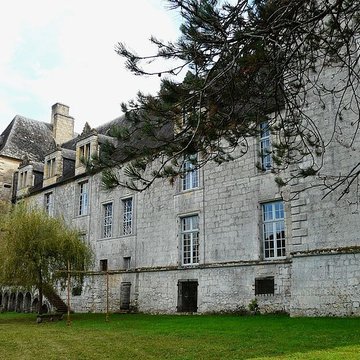 Château de Sauveboeuf