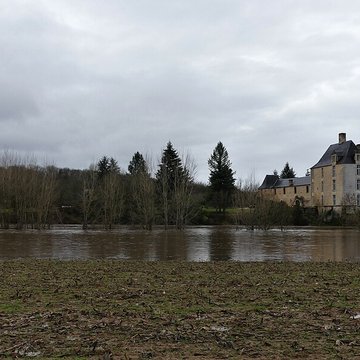 Château de Sauveboeuf