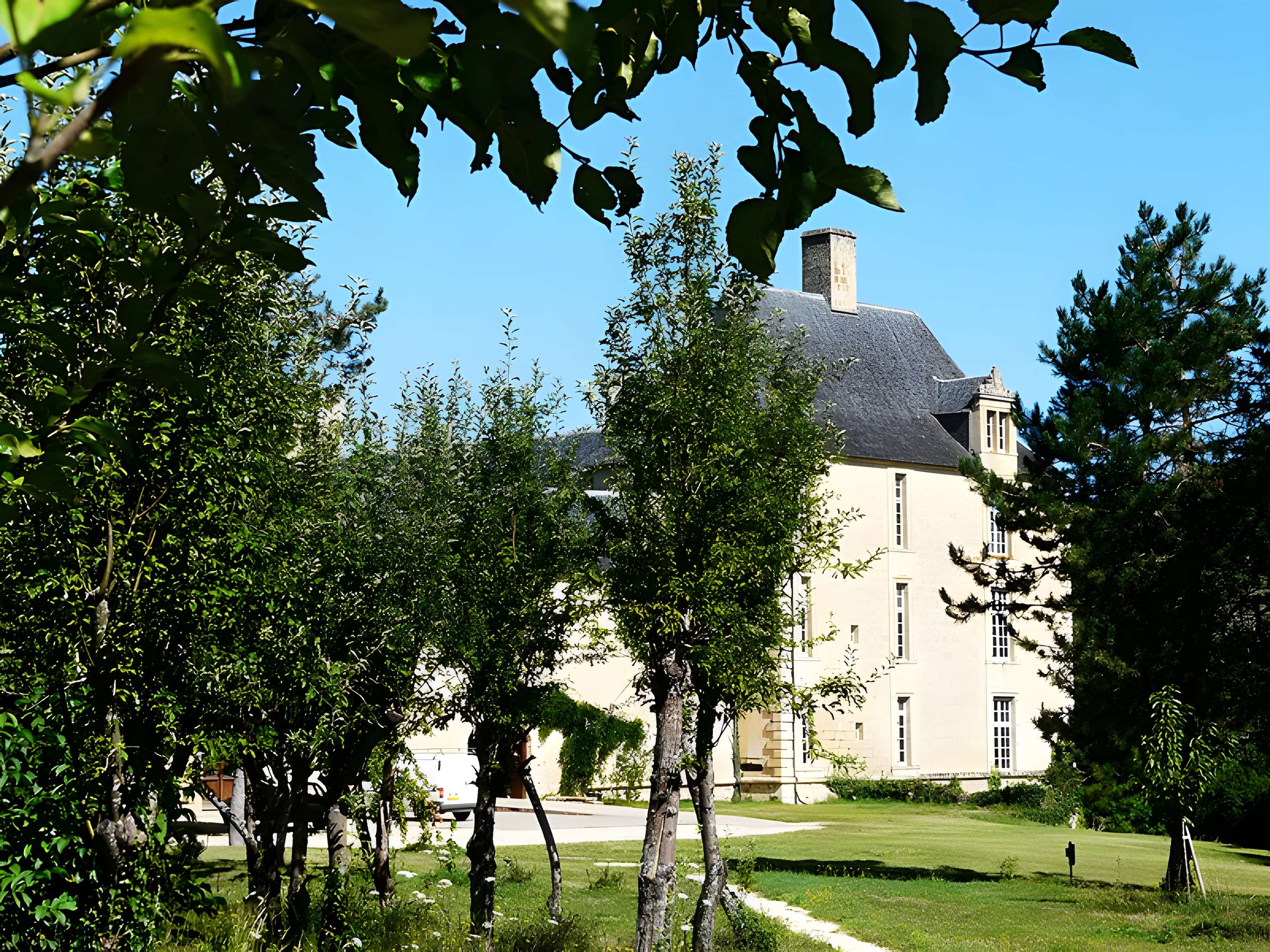 Château de Sauveboeuf