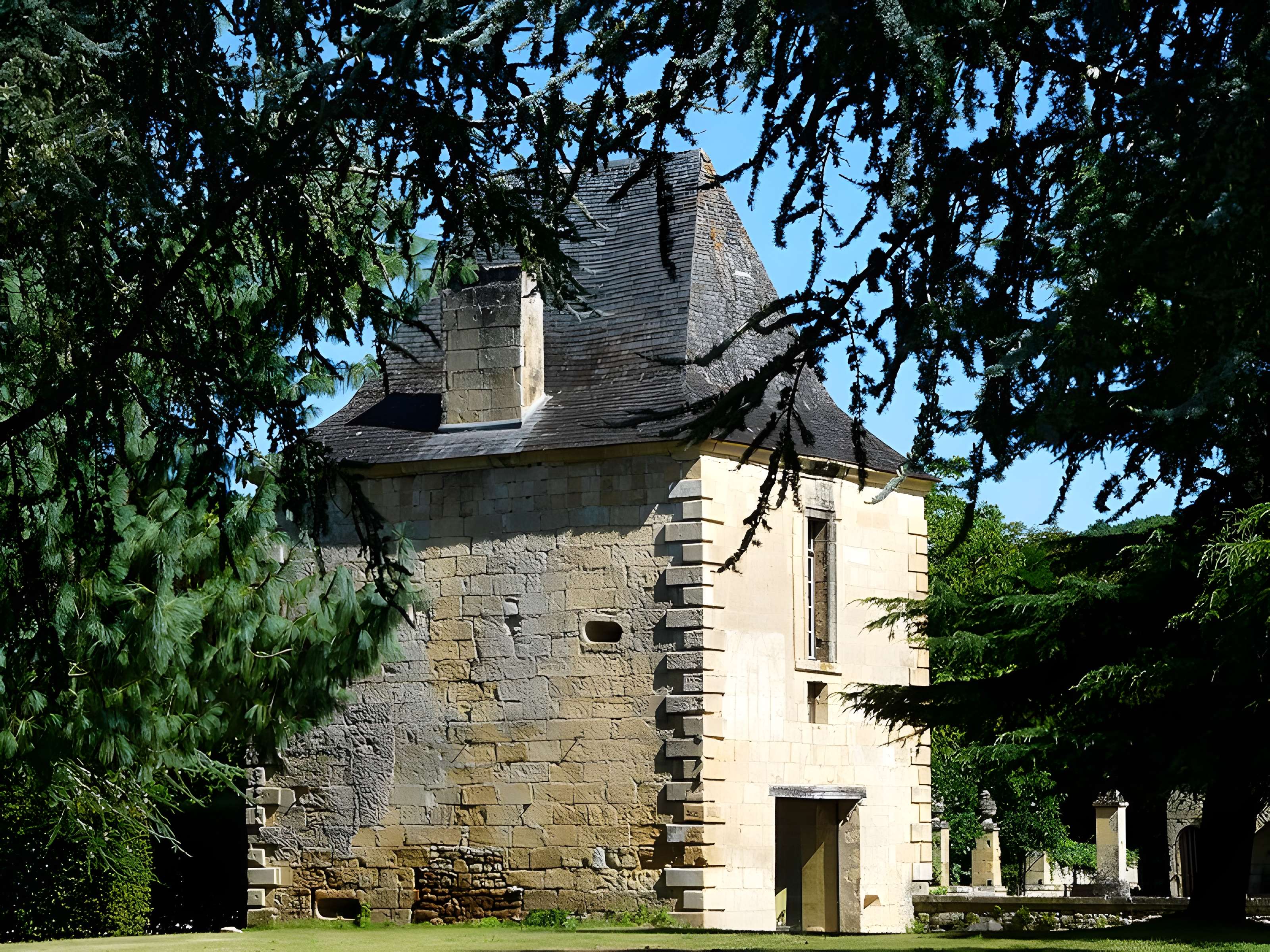 Château de Sauveboeuf