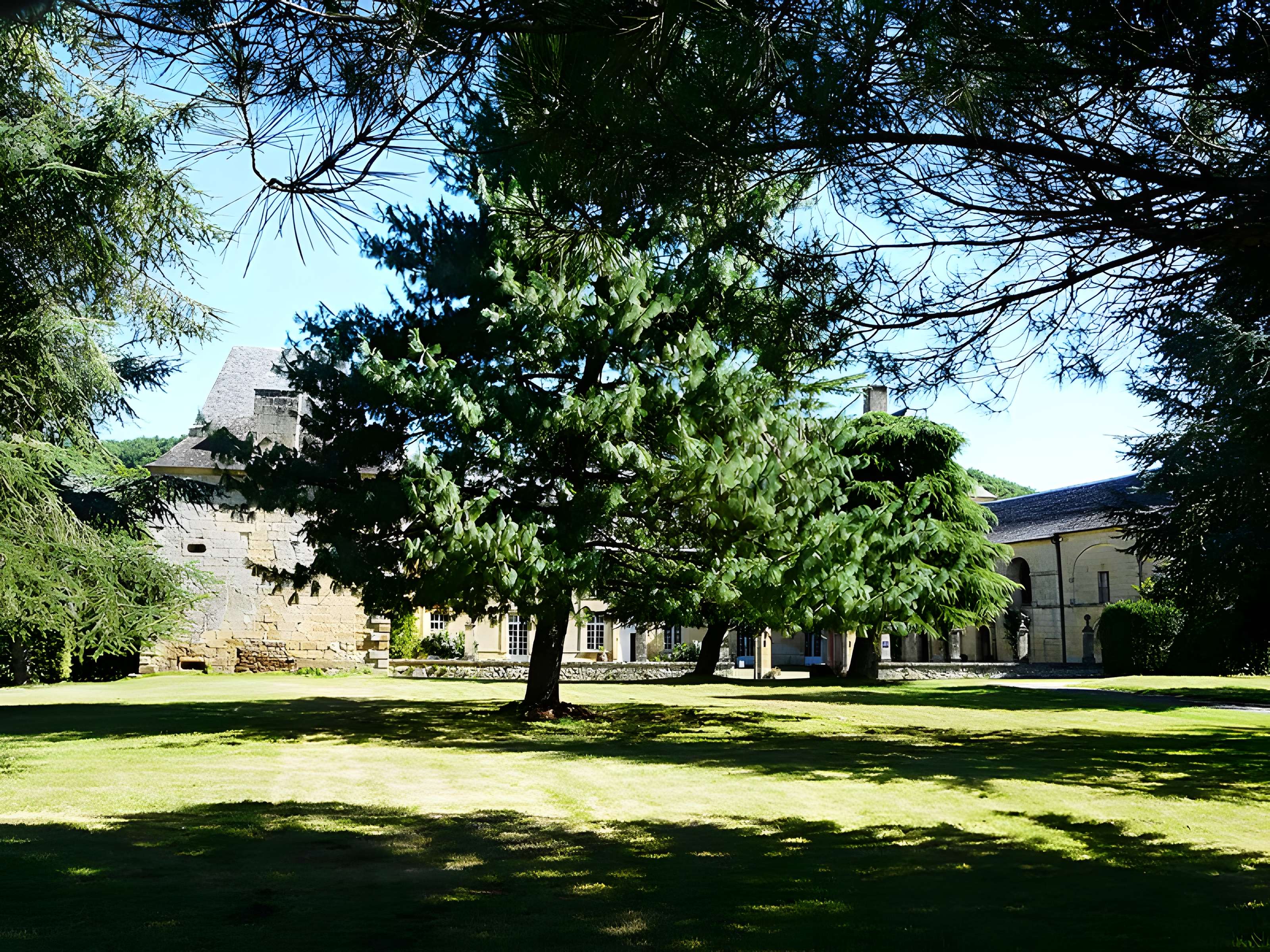 Château de Sauveboeuf