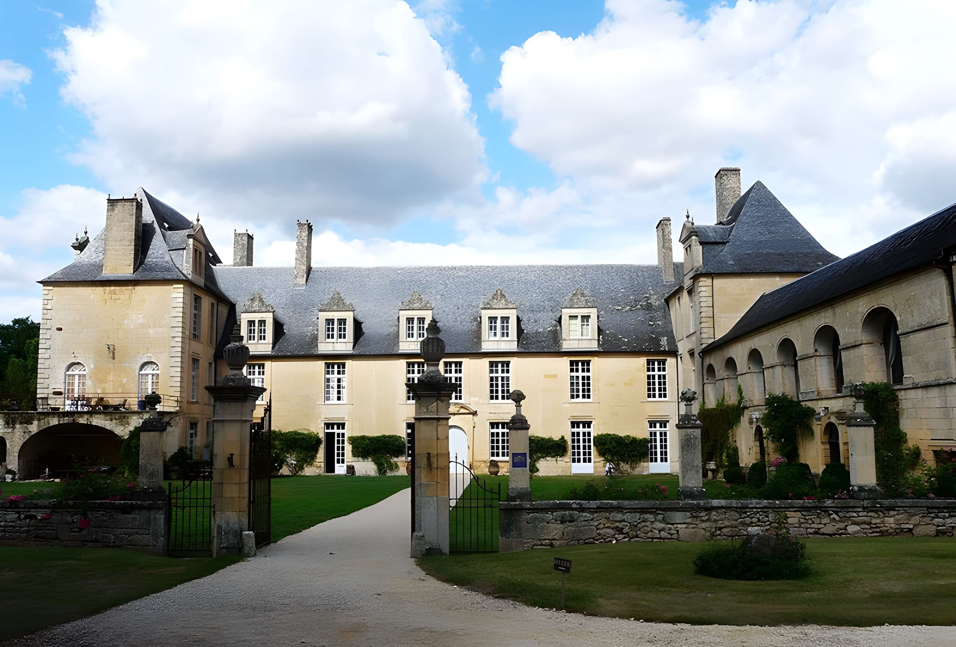 Château de Sauveboeuf