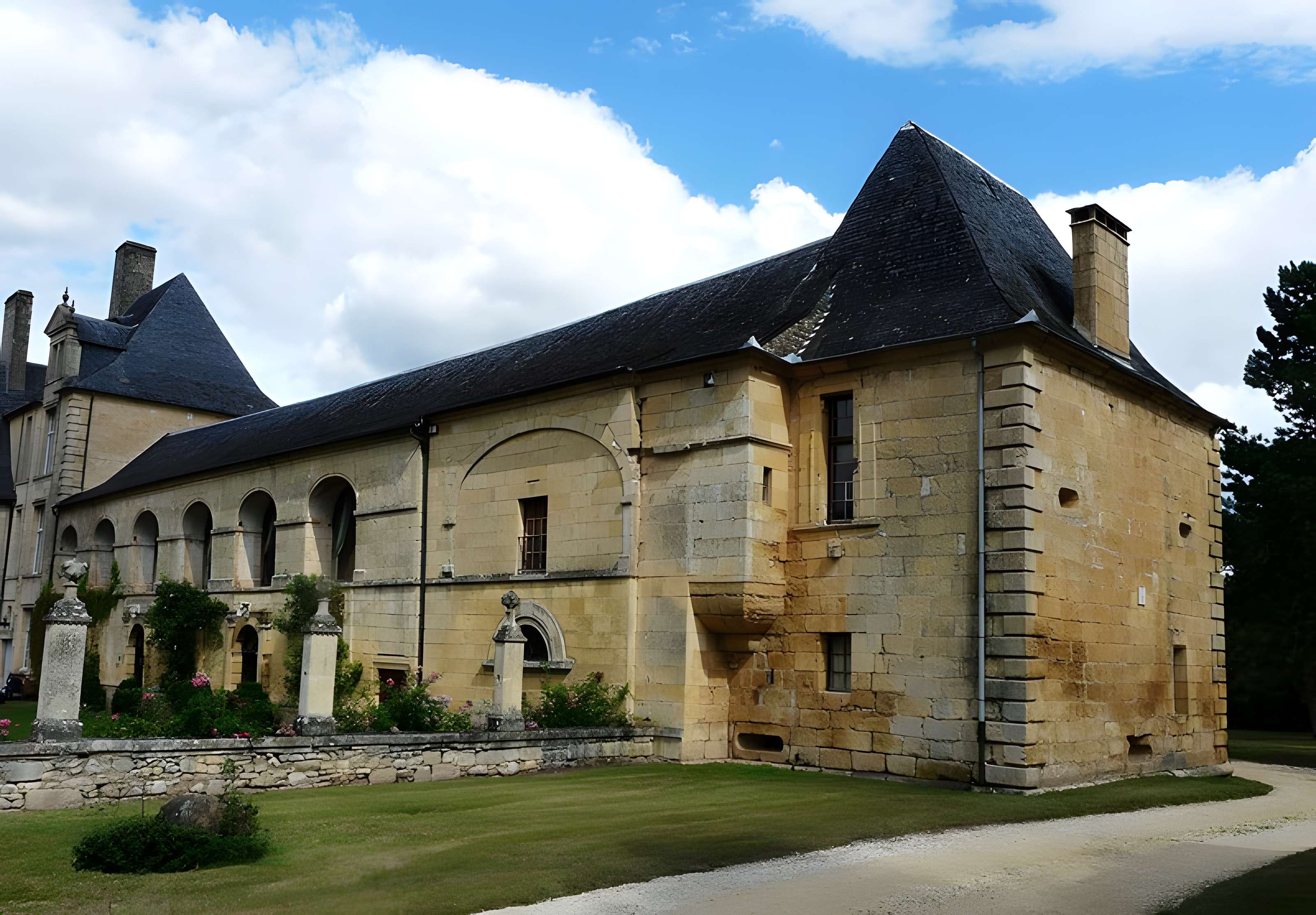 Château de Sauveboeuf