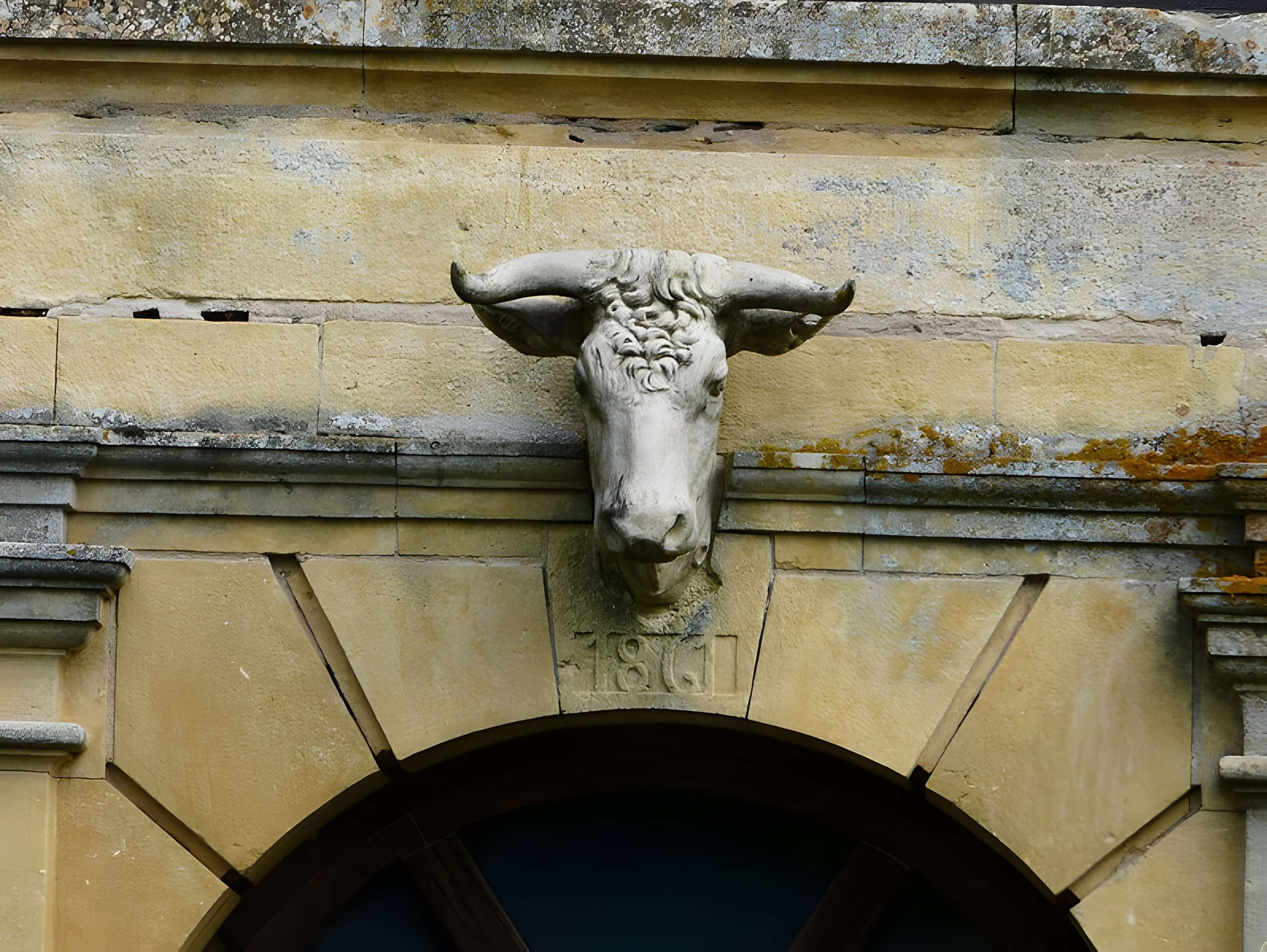 Château de Sauveboeuf