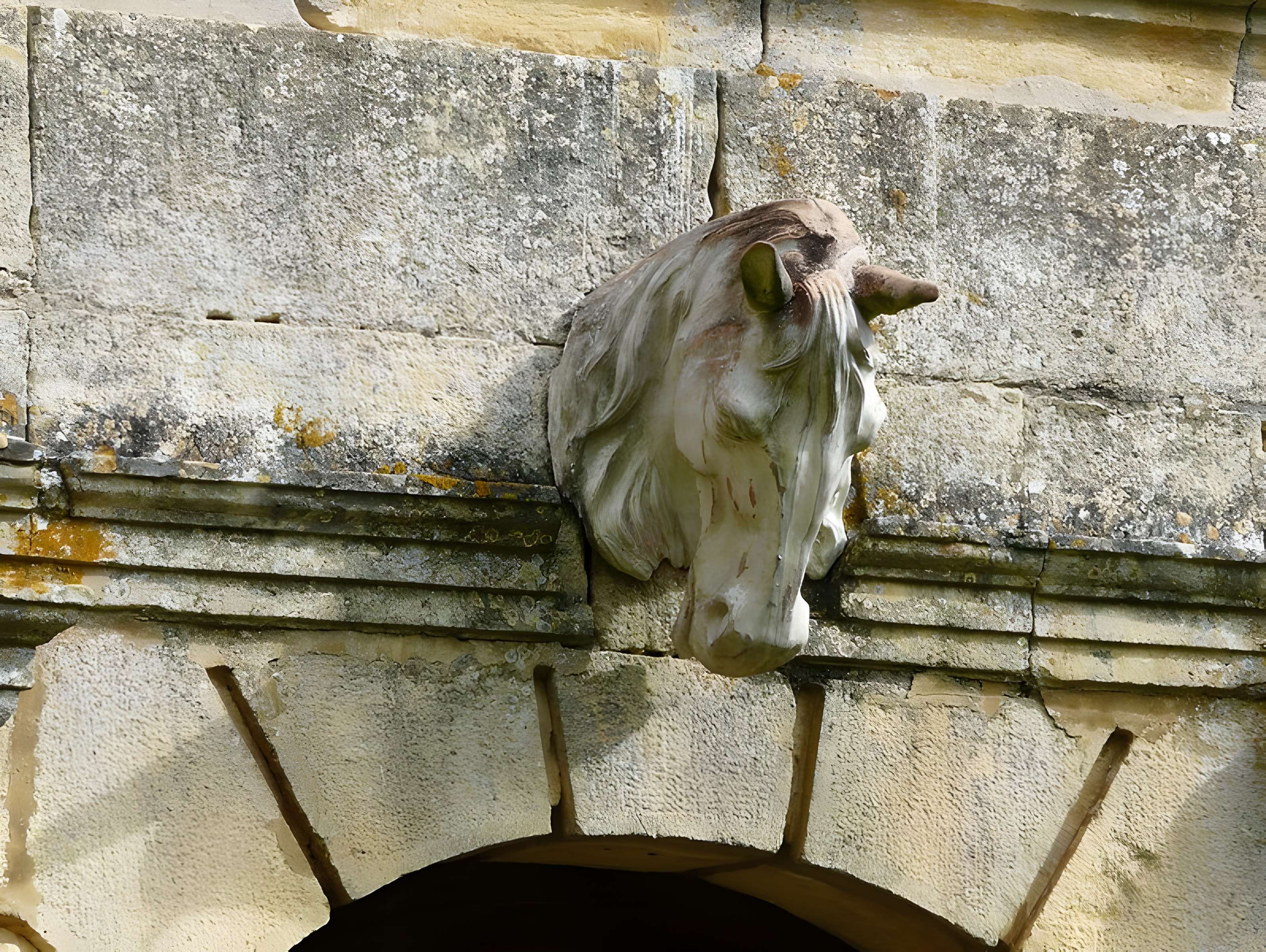 Château de Sauveboeuf