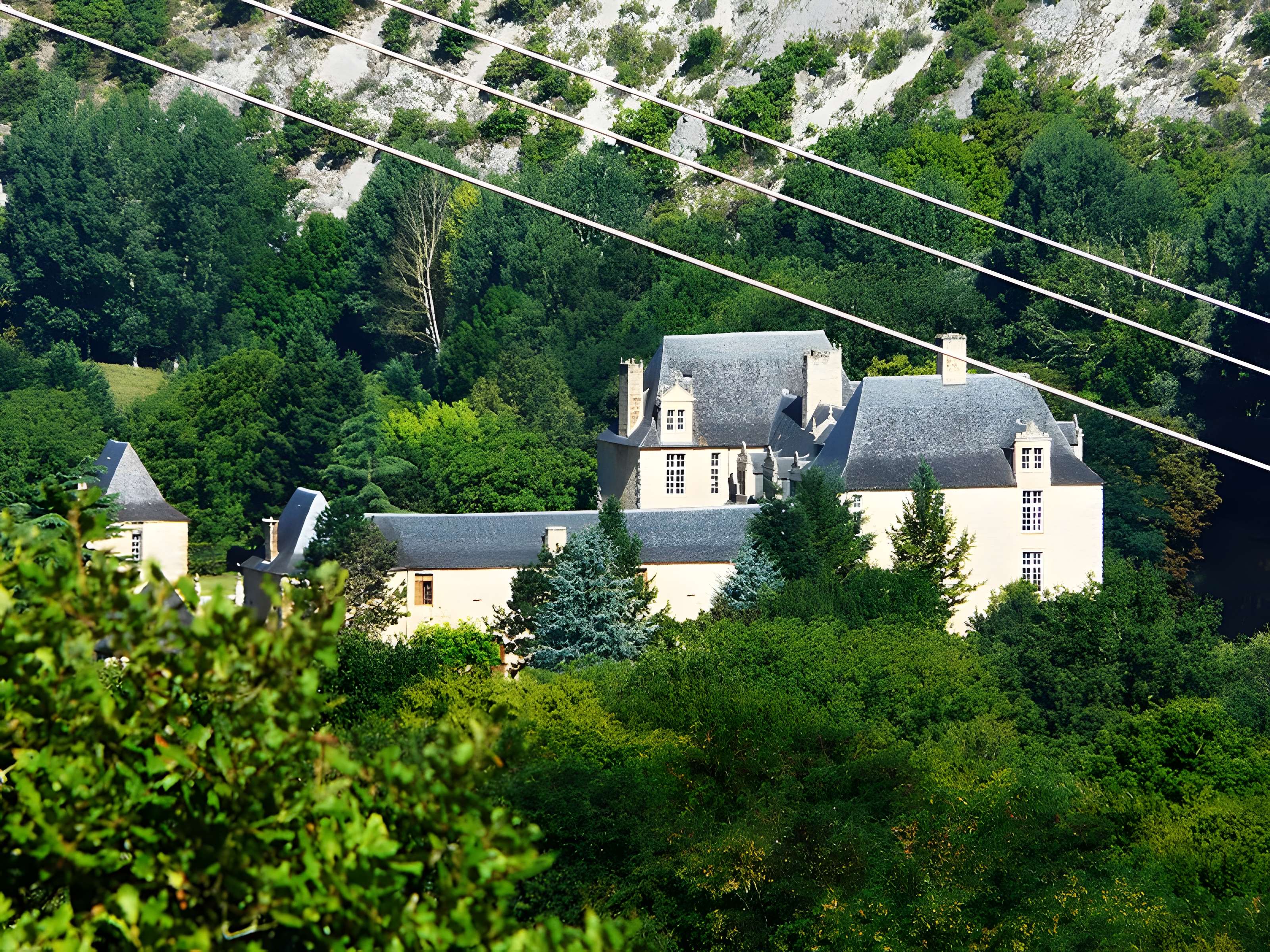 Château de Sauveboeuf