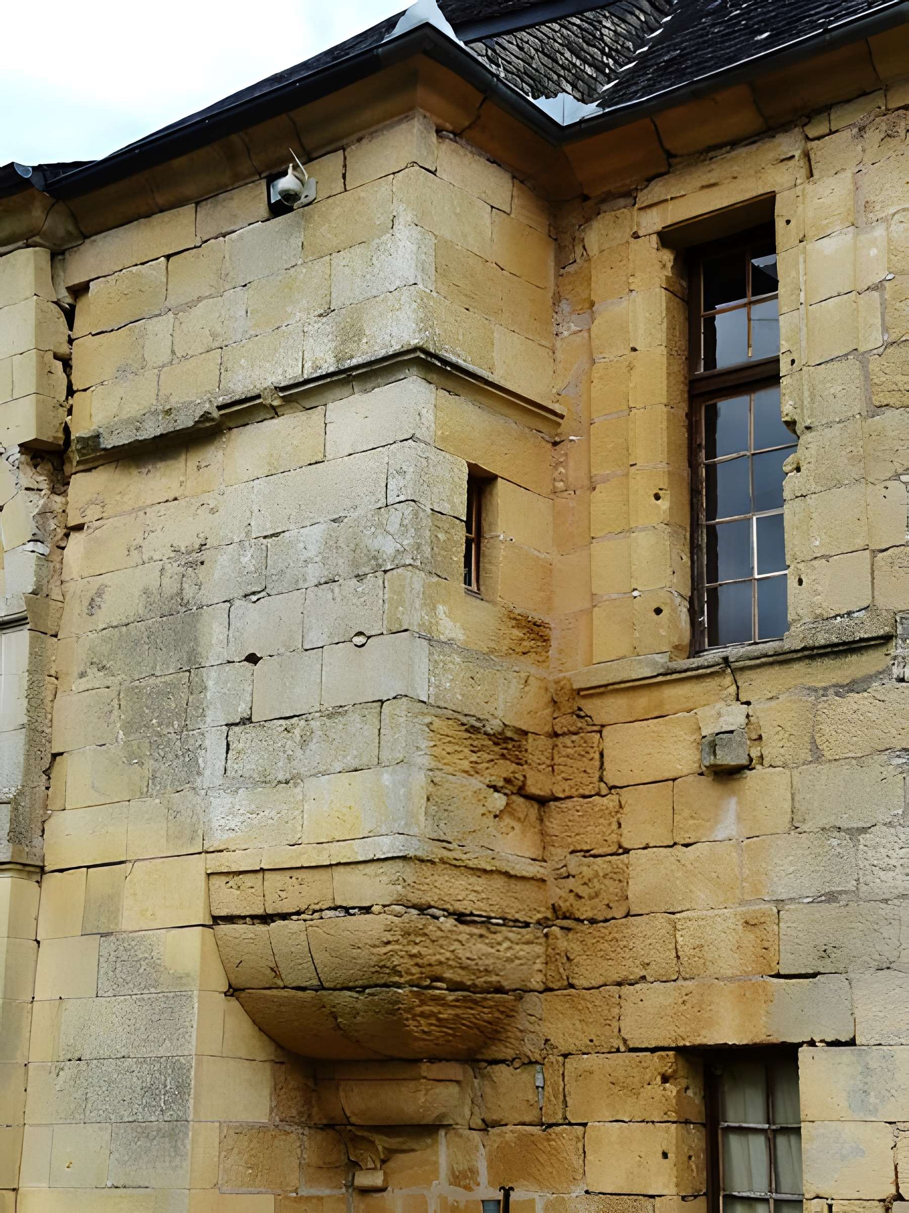 Château de Sauveboeuf