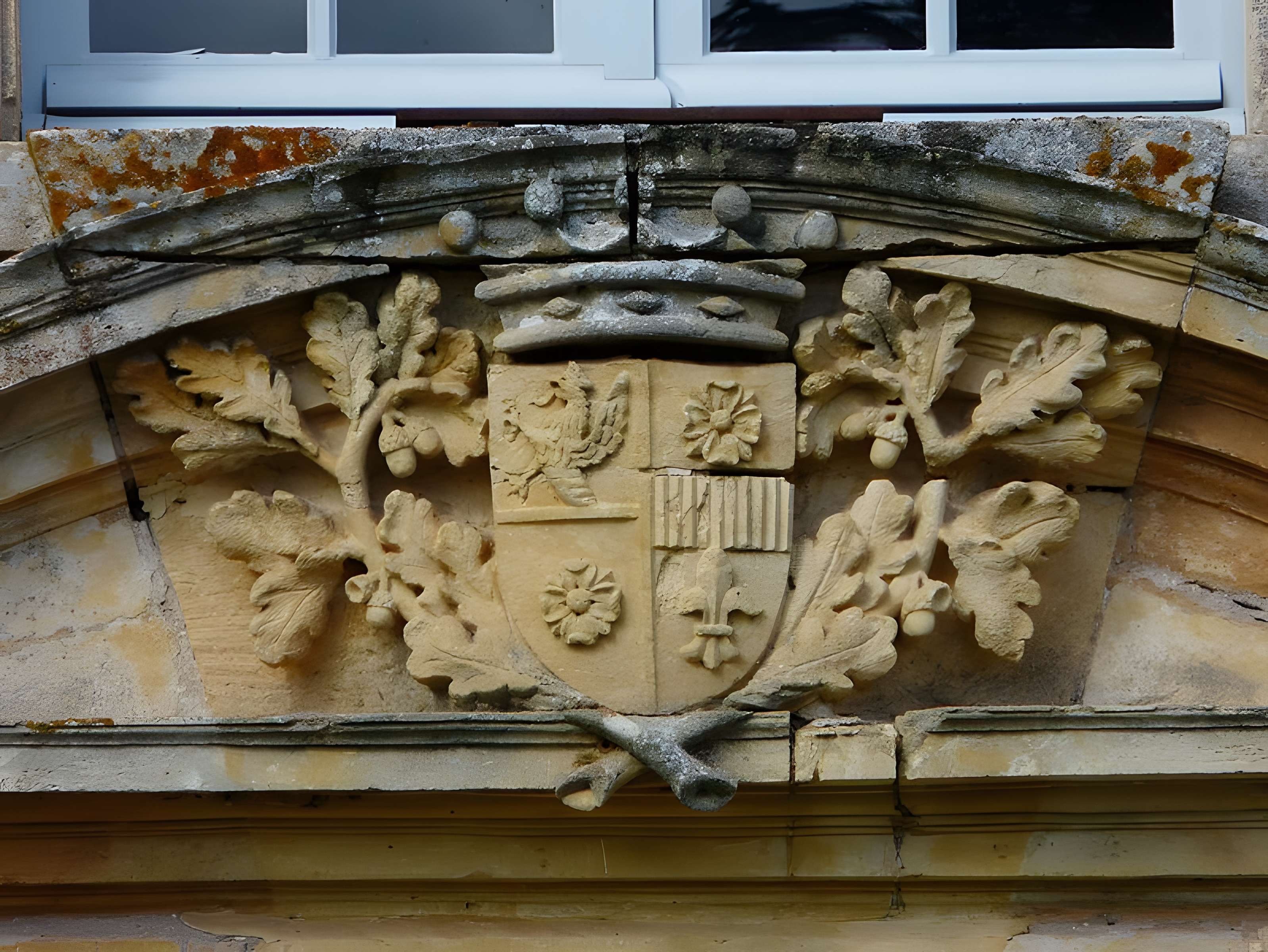 Château de Sauveboeuf