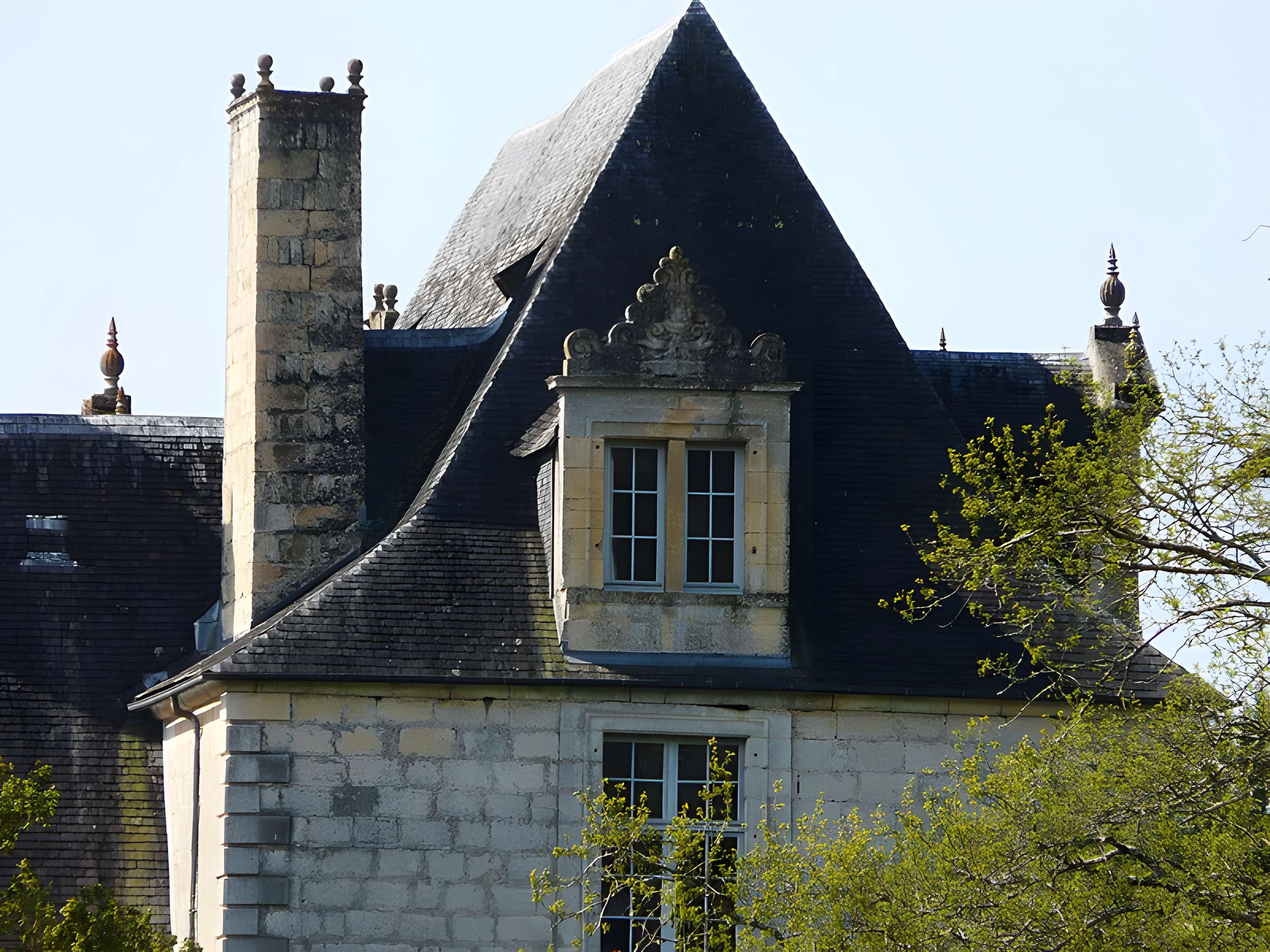 Château de Sauveboeuf