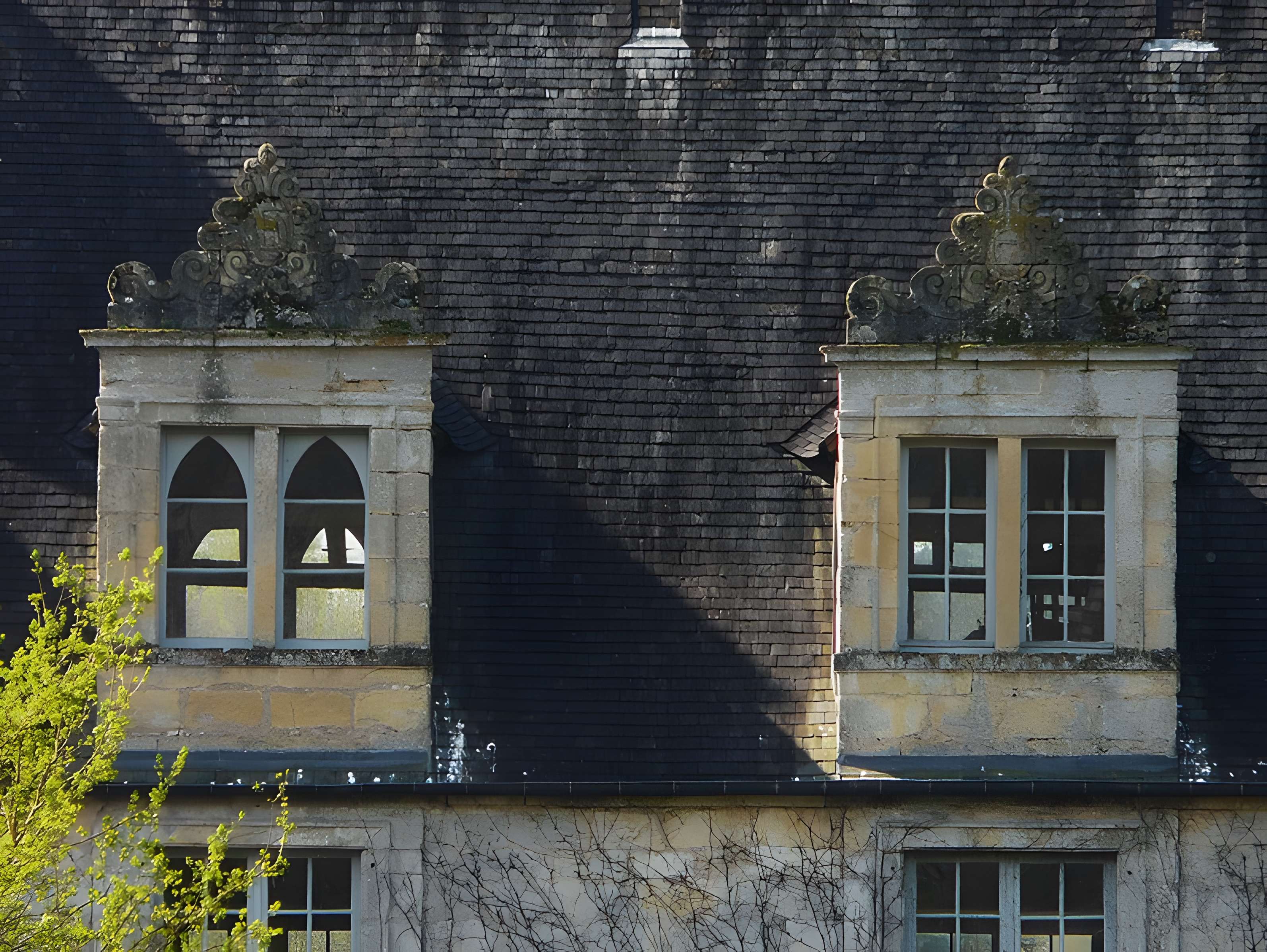 Château de Sauveboeuf