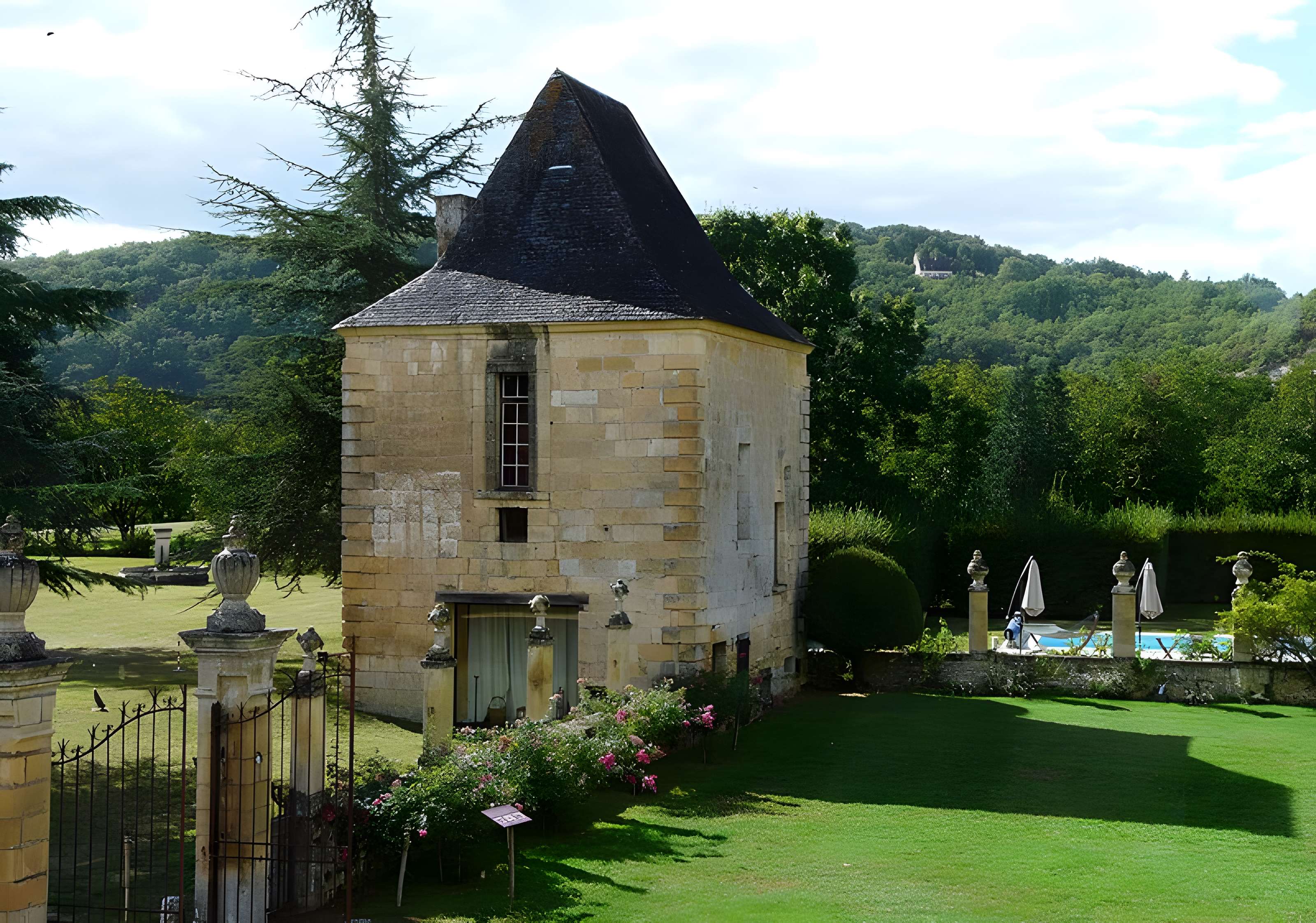 Château de Sauveboeuf