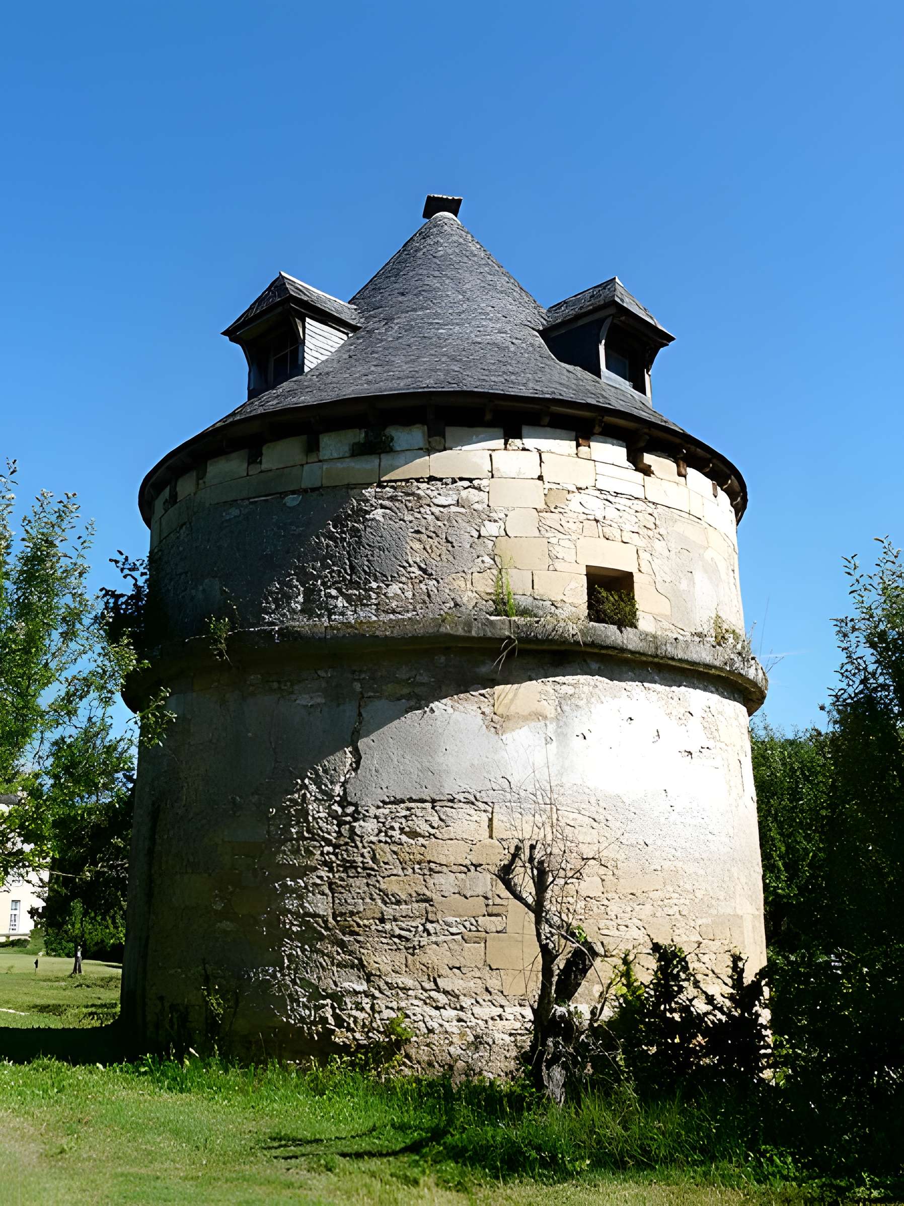 Château de Sauveboeuf