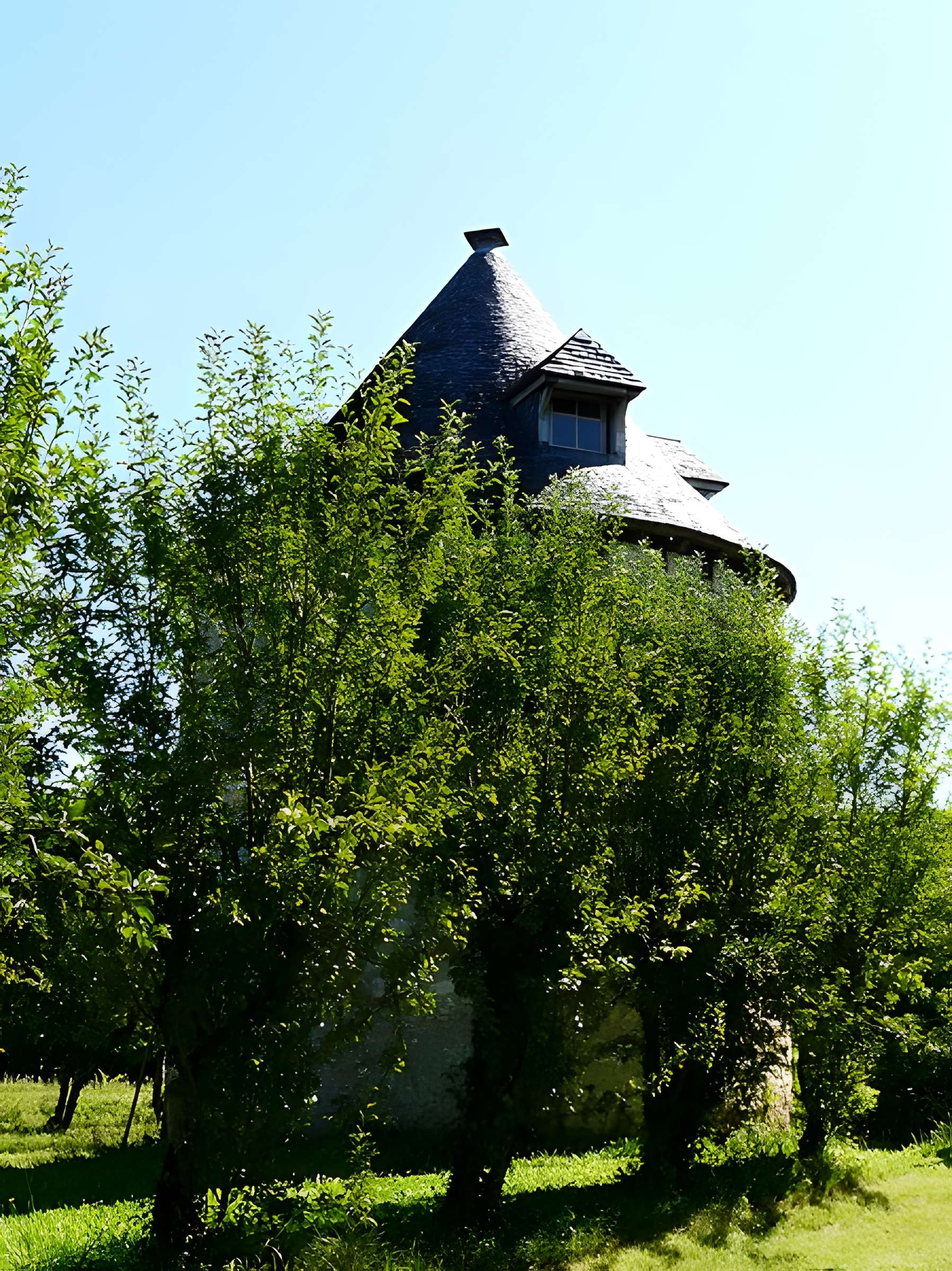 Château de Sauveboeuf