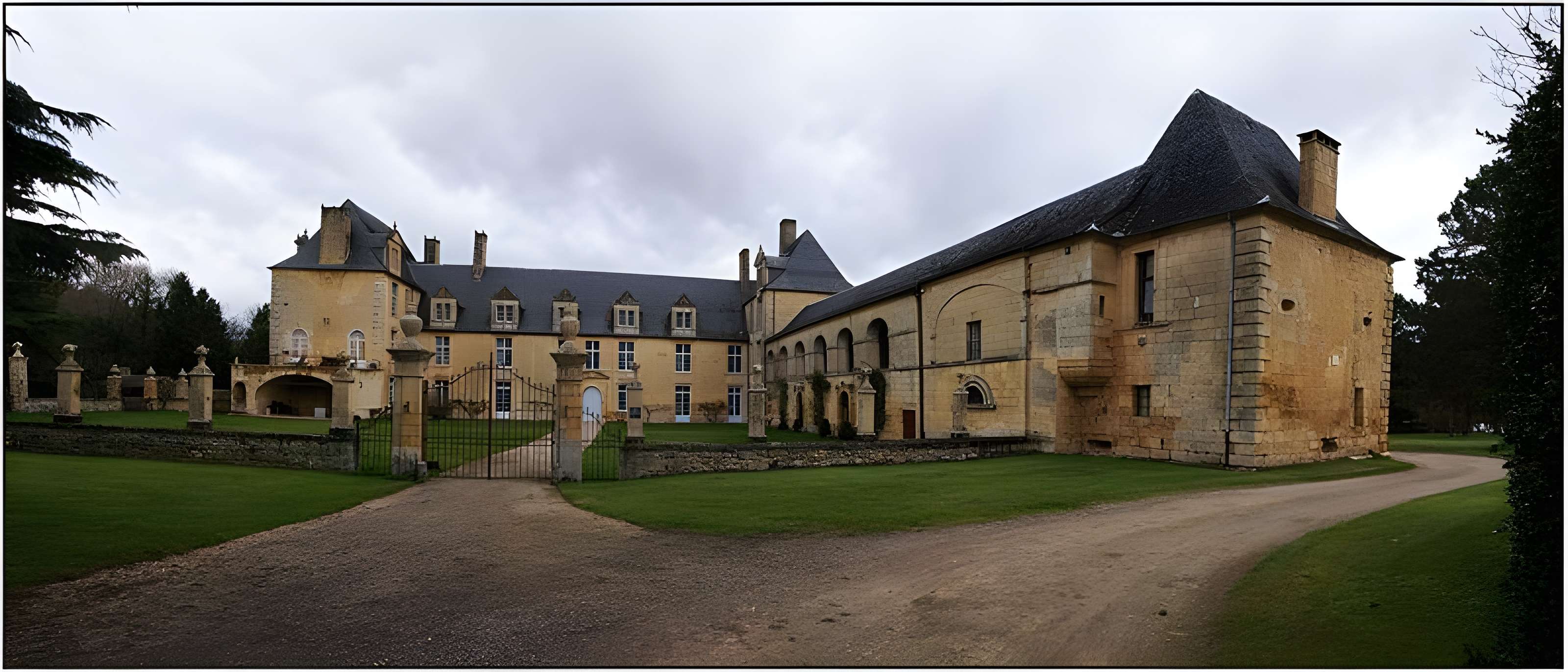 Château de Sauveboeuf