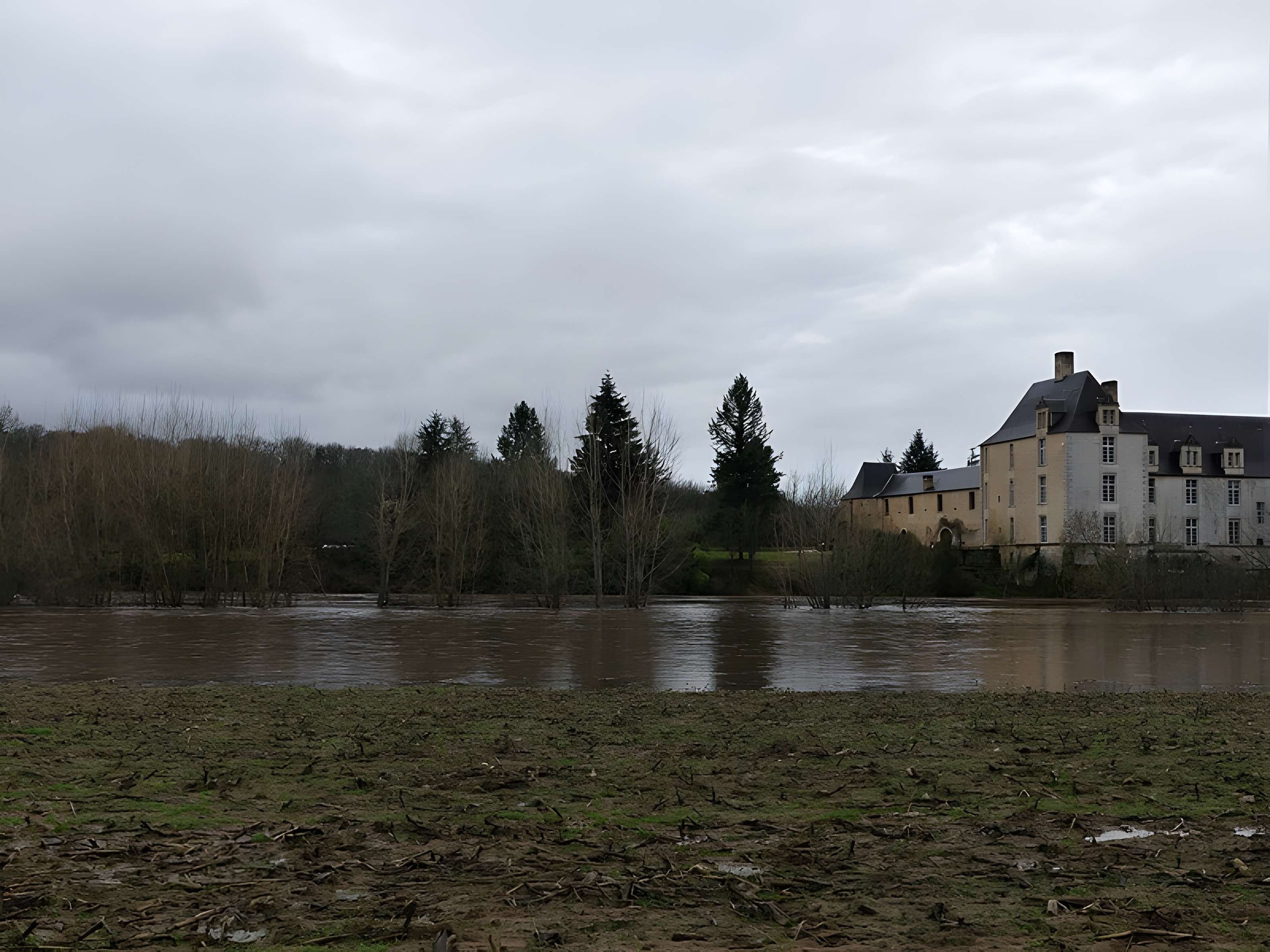 Château de Sauveboeuf