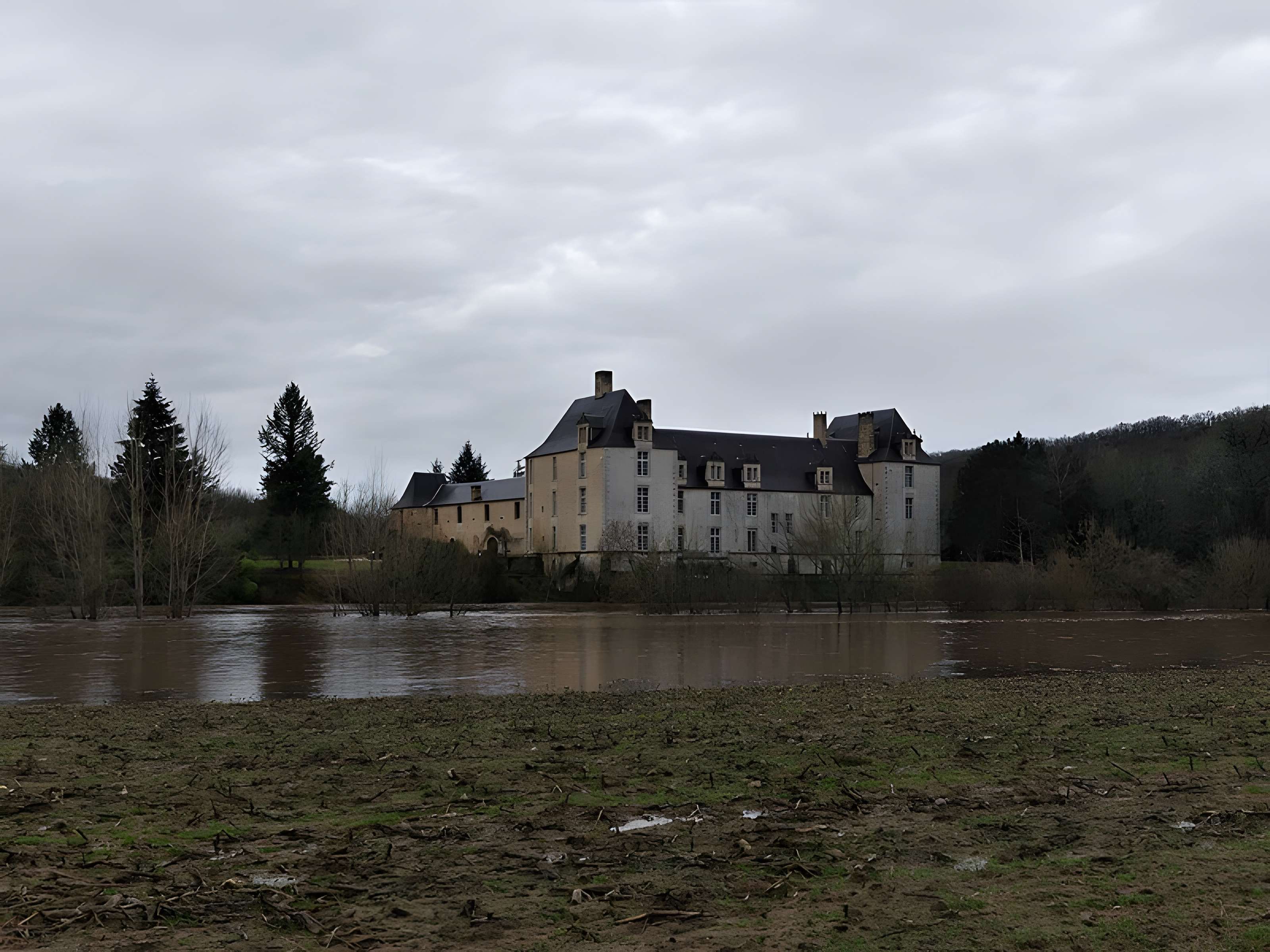 Château de Sauveboeuf