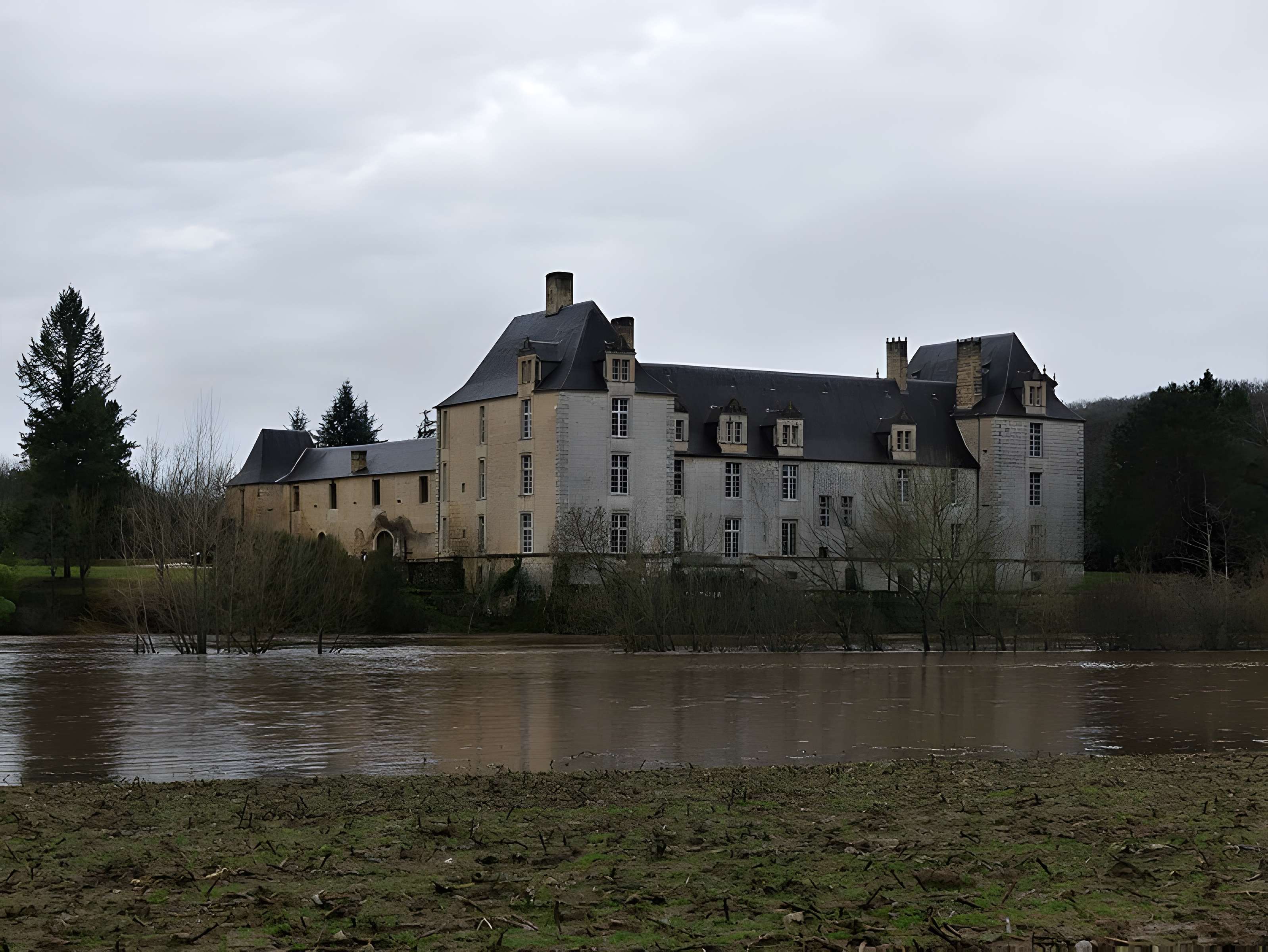Château de Sauveboeuf