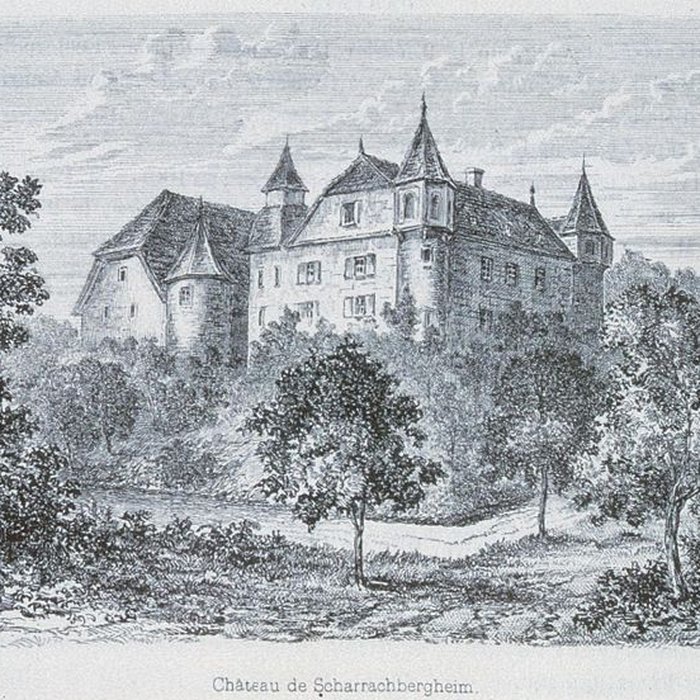 Photo de Château de Scharrachbergheim