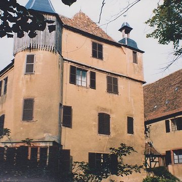 chateau de scharrachbergheim
