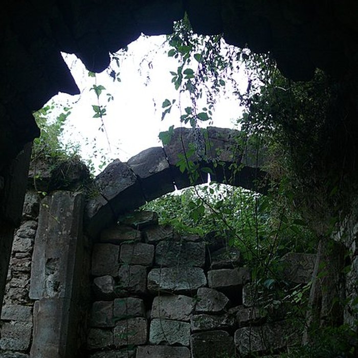 Photo de Ruines du château de Schoeneck