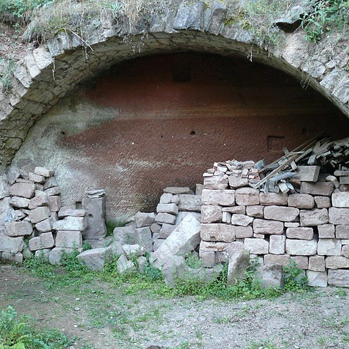 Photo de Ruines du château de Schoeneck