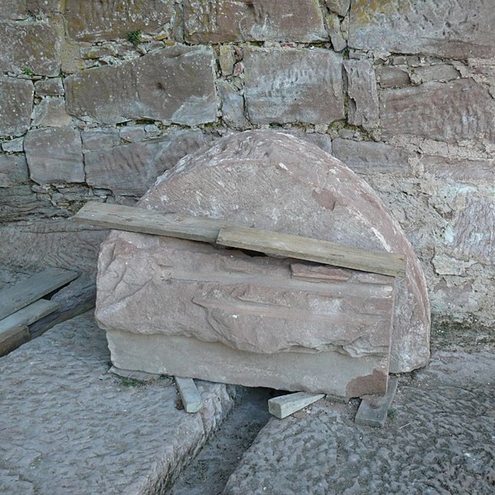 Photo de Ruines du château de Schoeneck