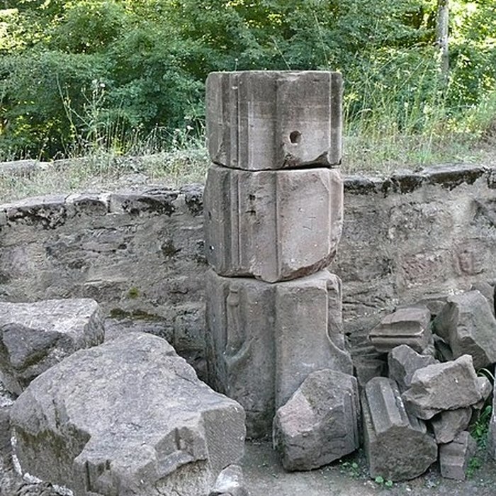 Photo de Ruines du château de Schoeneck