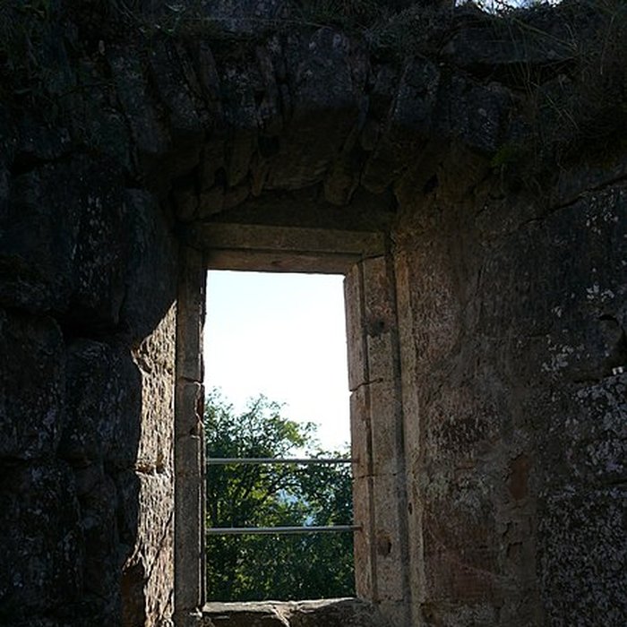 Photo de Ruines du château de Schoeneck