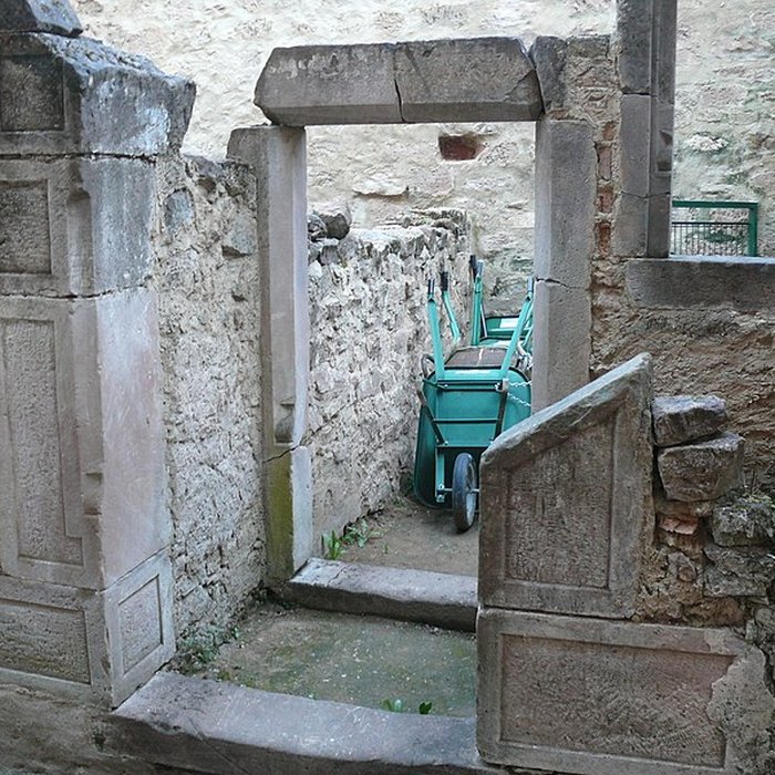 Photo de Ruines du château de Schoeneck