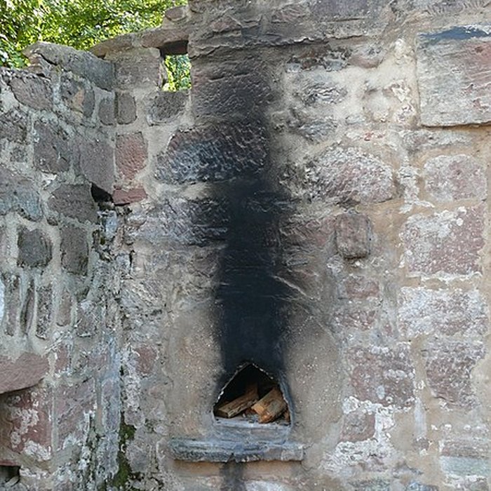 Photo de Ruines du château de Schoeneck