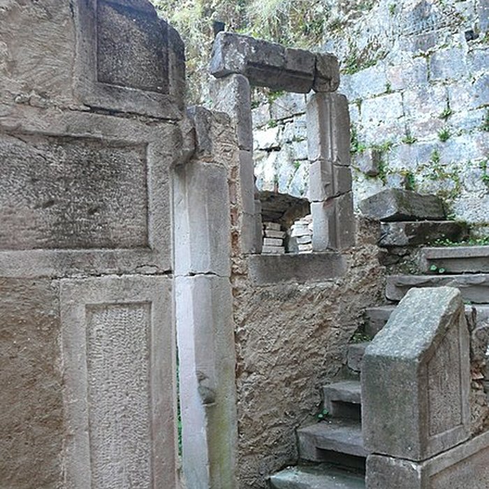 Photo de Ruines du château de Schoeneck