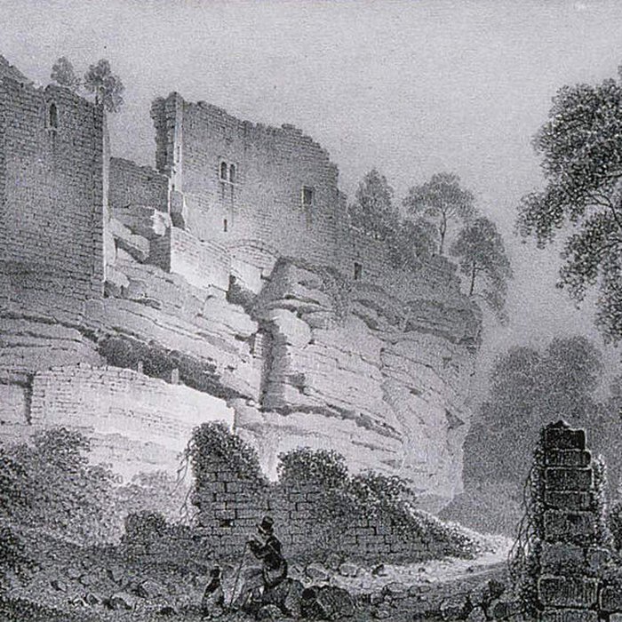 Photo de Ruines du château de Schoeneck