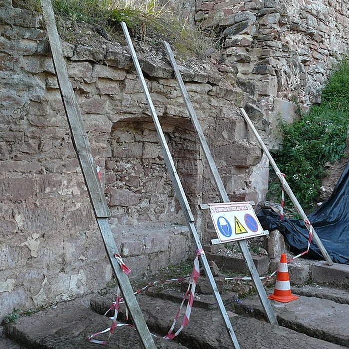 Photo de Ruines du château de Schoeneck