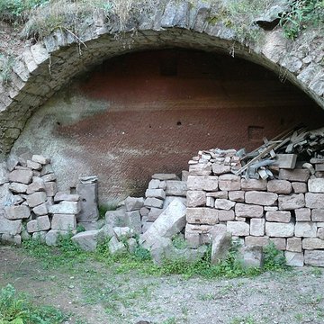 Ruines du château de Schoeneck